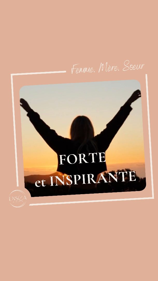 ✨La force d’une femme… Ce n’est pas dans le cri qu’on la reconnaît.✨
C’est dans sa présence.
Dans ce qu’elle traverse en silence.
Dans ce qu’elle porte sans se plaindre.
Dans tout ce qu’elle offre sans condition.
Elle peut douter… mais elle avance.
Elle peut tomber… mais elle se relève.
Elle peut être fatiguée… mais elle continue d’aimer, de prendre soin, de créer, de rêver.
👉 La vraie force, ce n’est pas d’en faire toujours plus.
C’est de rester fidèle à soi-même, même quand tout vacille.
C’est de dire « non » quand il le faut.
C’est d’oser dire « oui » à sa voix intérieure.
À toutes les femmes qui chaque jour élèvent le monde, même quand elles ont l’impression de ne pas en faire assez :
Vous êtes puissantes.
Vous êtes essentielles.
Vous êtes des piliers.
🔁 Enregistre cette publication pour les jours où tu as besoin qu'on te rappelle à quel point tu es forte.
💌 Tague une femme qui t’inspire et rappelle-lui sa puissance.
#Femme #Puissante #Force #Féminine #ÉnergieFéminine #Inspiration #parentalite #LeadershipFéminin #Coach #Sophrologie #ENSOA