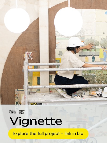 We often revisit our early projects not just to reflect but to understand the long-term impact they’ve had.
This ceramic art installation for Wipro Kolkata was one of our first projects. It began with conversations around intention, culture, and materiality. What was once a concept on paper shaped through strategy meetings and design iterations eventually took form in ceramic, with every piece placed purposefully.
Check our website and explore more about this project in our blog page or project page.