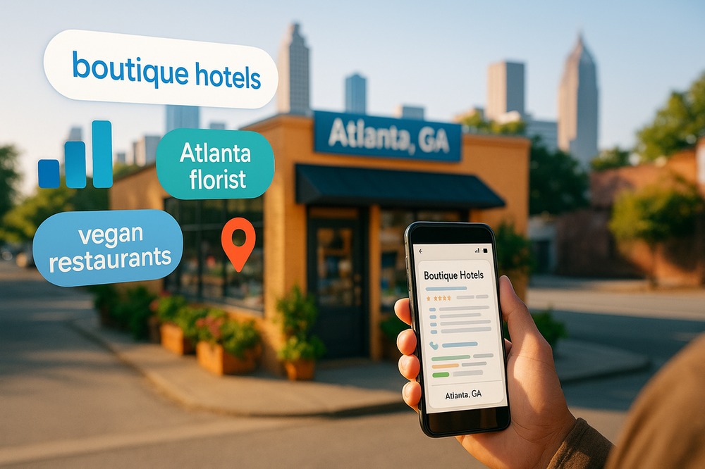 In today's digital landscape, small businesses in Atlanta face challenges when trying to stand out and attract customers online. With...
Continue reading on our website!
#businessintelligence #businessintelligencepodcast #businesspodcast #businessblog #businessconsulting #websitedesign #internationalbusiness #websitetips #mobileappmarketing #integration