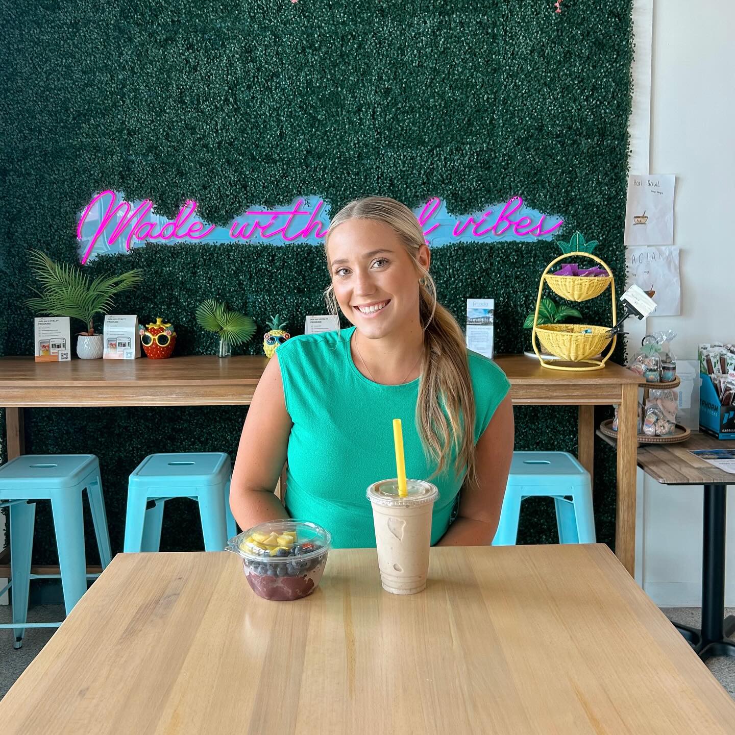 Craving something cold to beat this Myrtle Beach heat? Stop by @tangomangosmoothiesmb and see what they’re blending up. You deserve a treat.
#CollegeTownCommunities #LiveWithin
