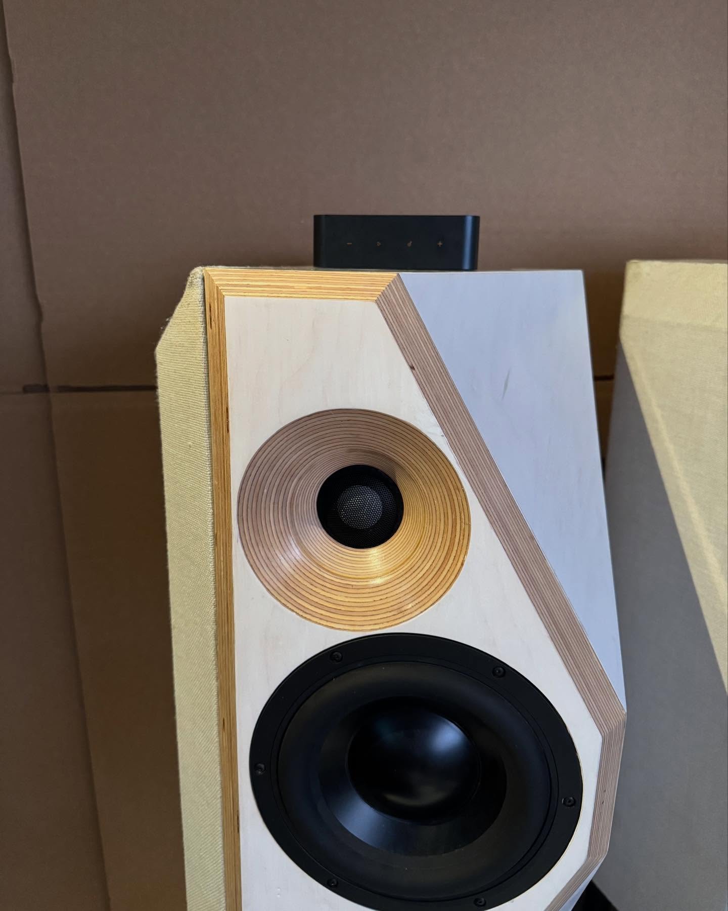 All in one streaming solution, 1200 watts, tri-amplified, full frequency ultra low distortion, new production run starting now, DM to join