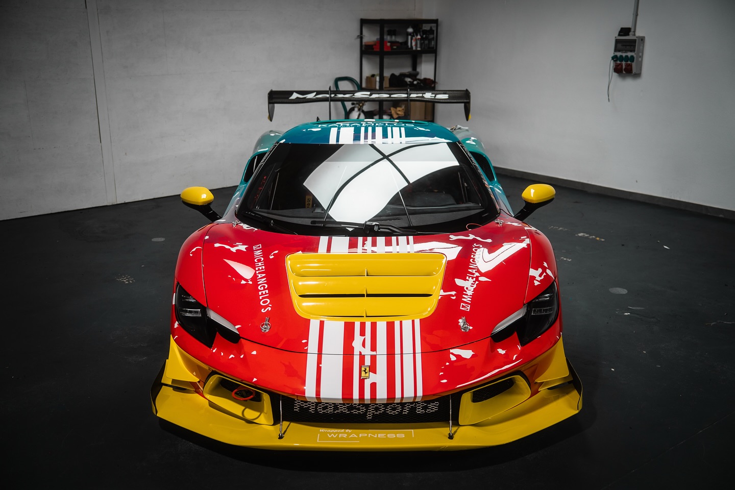 A car that doesn’t just drive – it makes a statement. Every detail tells a story, from the design to the sound. 🔥
Which feature stands out to you the most?
And if you had the chance, how would you personalize it?
📸 @sevenpears.de
#AutomotiveArt #FerrariPassion #CarWrapping #Lackschutzfolie #DrivenByPassion