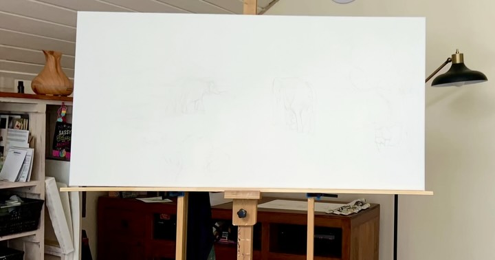 🐘Gentle Giants of Chitwan 🐘