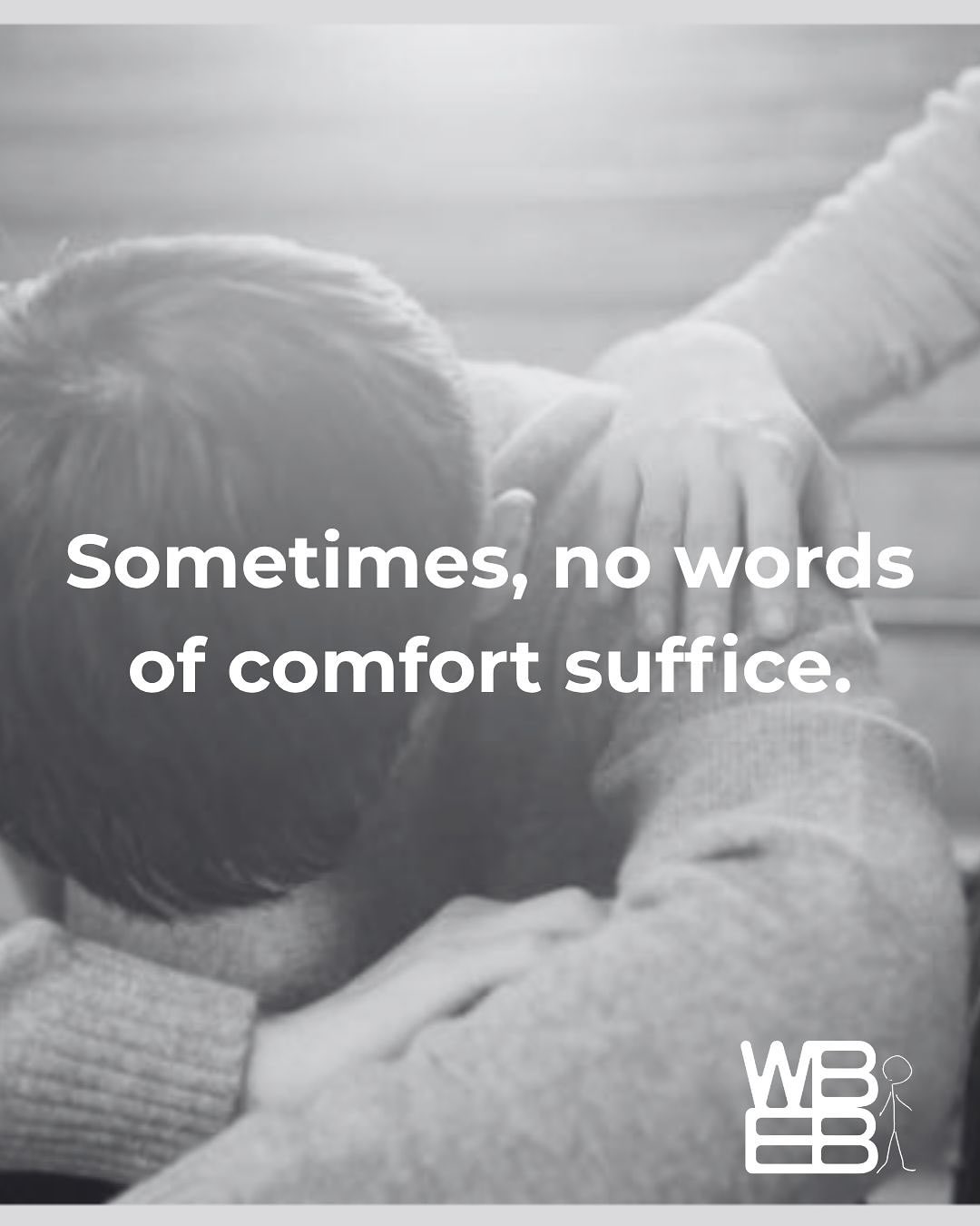 Sometimes, no words of comfort suffice.
Touch is a silent message that says, “I’m with you.” It’s an ancient way of being together. Holding each other with care (and consent!) invites calm, sparks a visceral sense of safety, and makes compassion and connection tangible.
Research shows that an 8-second hug can spark a shift in our nervous system. A 20-SECOND hug can:
Reduce Cortisol (stress hormone)
Increase Oxytocin (love & trust hormone)
Synch heartbeats (co-regulates our nervous systems)
Tag someone who’s been there for you. Hug your loved ones for what may feel like an awkward length of time so you can both reap the physiological health benefits of comforting touch.
#reachoutandtouchsomeone #healingtouch #connection #wellbeingforeverybody #somaskills #humanbeingbasics #resilience