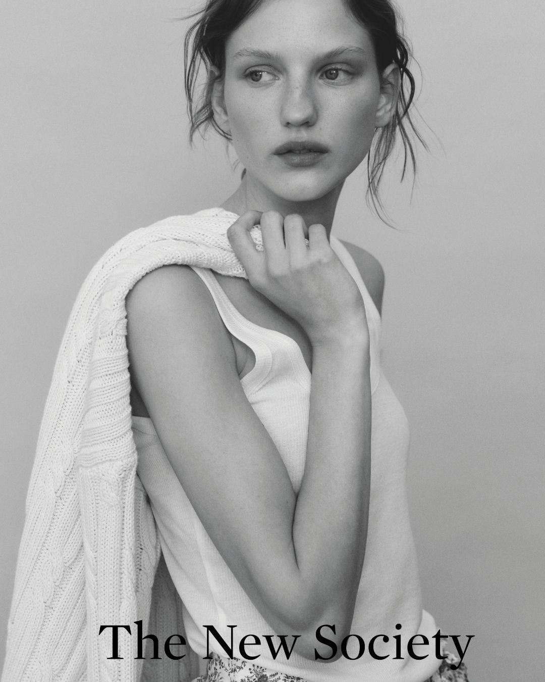 New Brand Alert✨ Call Gangbar Agency to book your spring appointments @weare_thenewsociety_woman