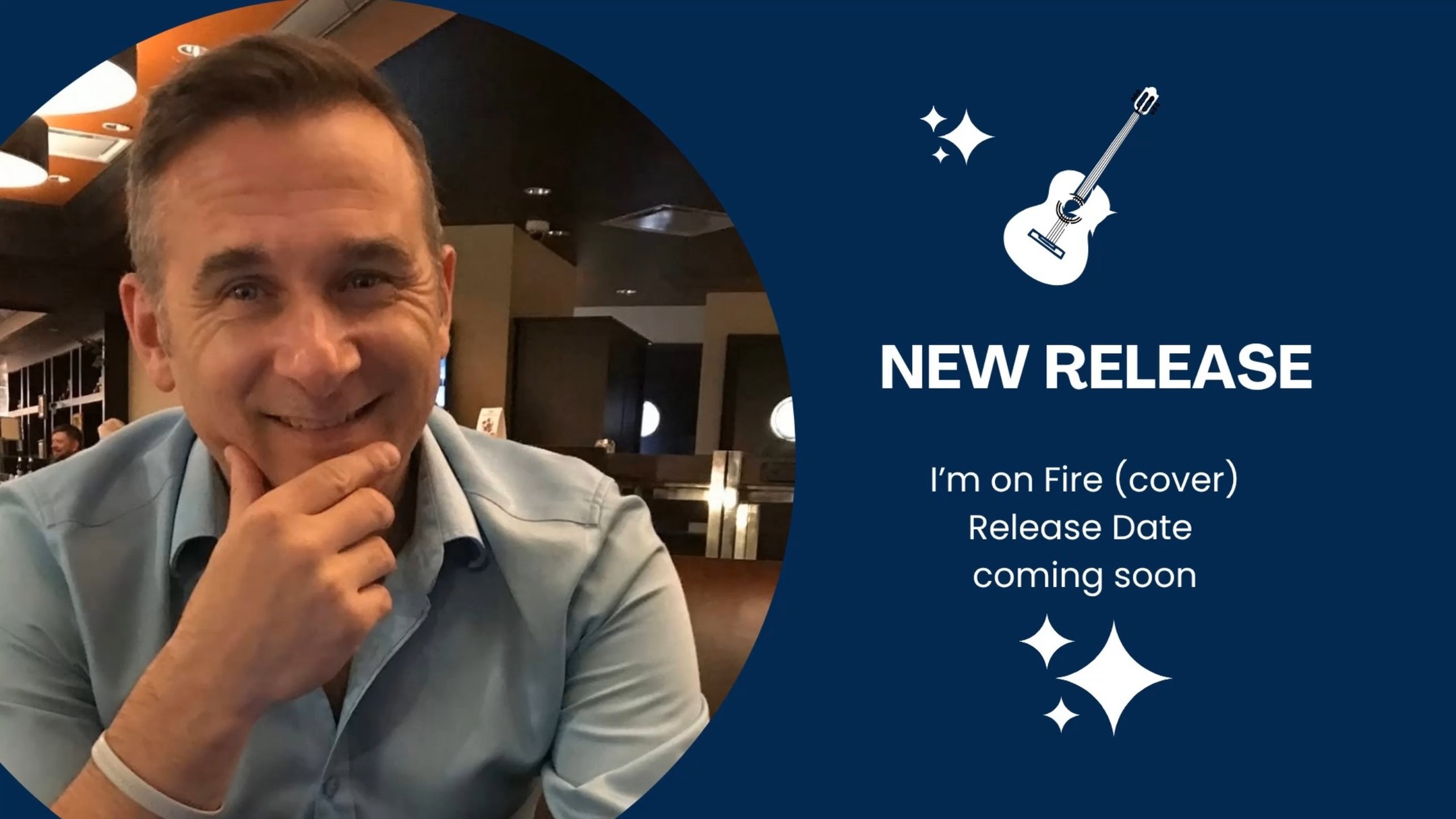 🔥 “Sometimes it's like someone took a knife baby edgy and dull…”
I’ve been working on a series of covers that I'm planning to release along with a few originals. Hopefully make it to a few playlists.
No release date yet, but this one—Bruce Springsteen’s I’m on Fire—is one I keep coming back to and may let go of soon.
Stay tuned. Any thoughts, please leave in the comments.
#SpringsteenCover #ImOnFire #MusicInTheMaking #ArtistJourney