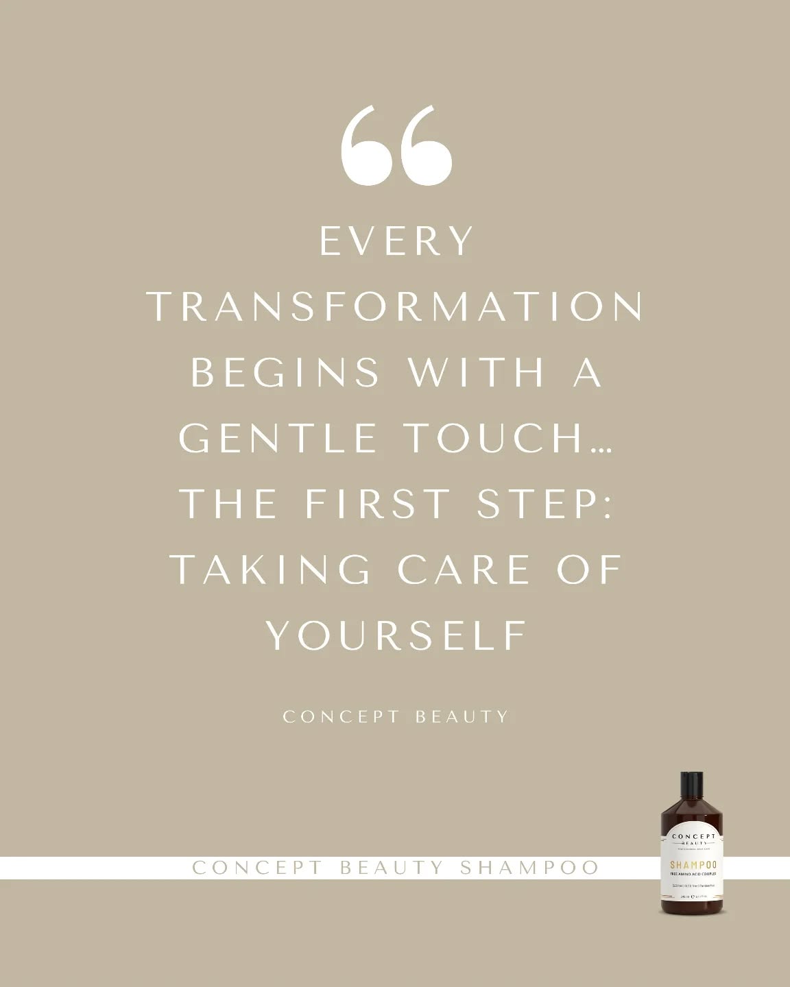“Yumuşak bir dokunuşla başlar her dönüşüm… İlk adım: kendine iyi bakmak.”
✨ Saçını yormayan temiz içerikler. Zararlı kimyasallara yer yok, özüne saygı var.
Concept Beauty Şampuan, Free Amino Acid Complex içeriğiyle saçlarını yormadan arındırır.
SLS, SLES, paraben, tuz içermez. Günlük kullanımda saçın doğal dengesini korur, sağlıklı uzamasına destekler.
Cansız ve donuk görünen hasar görmüş saçlara mükemmel bir bakım sağlayarak saçların güçlenmesine yardımcı olur.
🌿 Hafif yapısıyla günlük kullanım için idealdir.
✨ Temiz içerik, güçlü etki.
✨ Şampuanın ötesinde bir bakım ritüeli.
✨ Cildi tahriş etmeyen mild yüzey aktifler
✨ Saç ve saç derisiyle uyumlu dost pH değeri
✨ Doğal içeriklere sahip ve geri dönüştürülebilir
✨ SLS, SLES, paraben ve tuz içermez
Şimdi dene, saçlarının hafifliğini hisset.
🔗 www.conceptbeauty.com.tr
#ConceptBeauty #SağlıklıSaçlar #KendiŞampuanınıTasarla #SülfatsızŞampuan #ArınmışSaçlar #SaçBakımı #GüçlüSaçlar #DoğalÇözüm