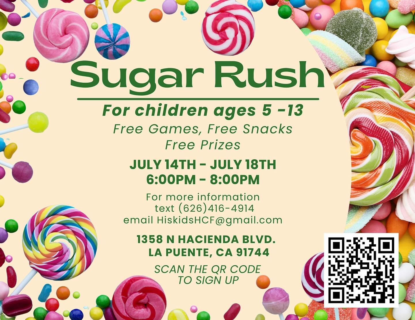 We’re so excited for our VBS to start today! Please invite and share with you family and friends @lapuente626sgv @westcovina626sgv @covina626sgv @626news