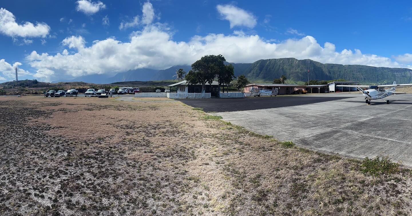 Some landings feel sacred — Kalaupapa is one of them… Once a place of forced isolation, Kalaupapa was home to those suffering from Hansen’s disease (leprosy). Cut off from the world yet held together by community and resilience. Today, we fly there with reverence — not just for the view, but for the lives and stories that shaped this peninsula. Flying into Kalaupapa isn’t just about reaching a destination. It’s about honoring history from above 🌺✈️ #molokaidaswhy #mauiaviators #kalaupapaairport #history #idratherbeflying