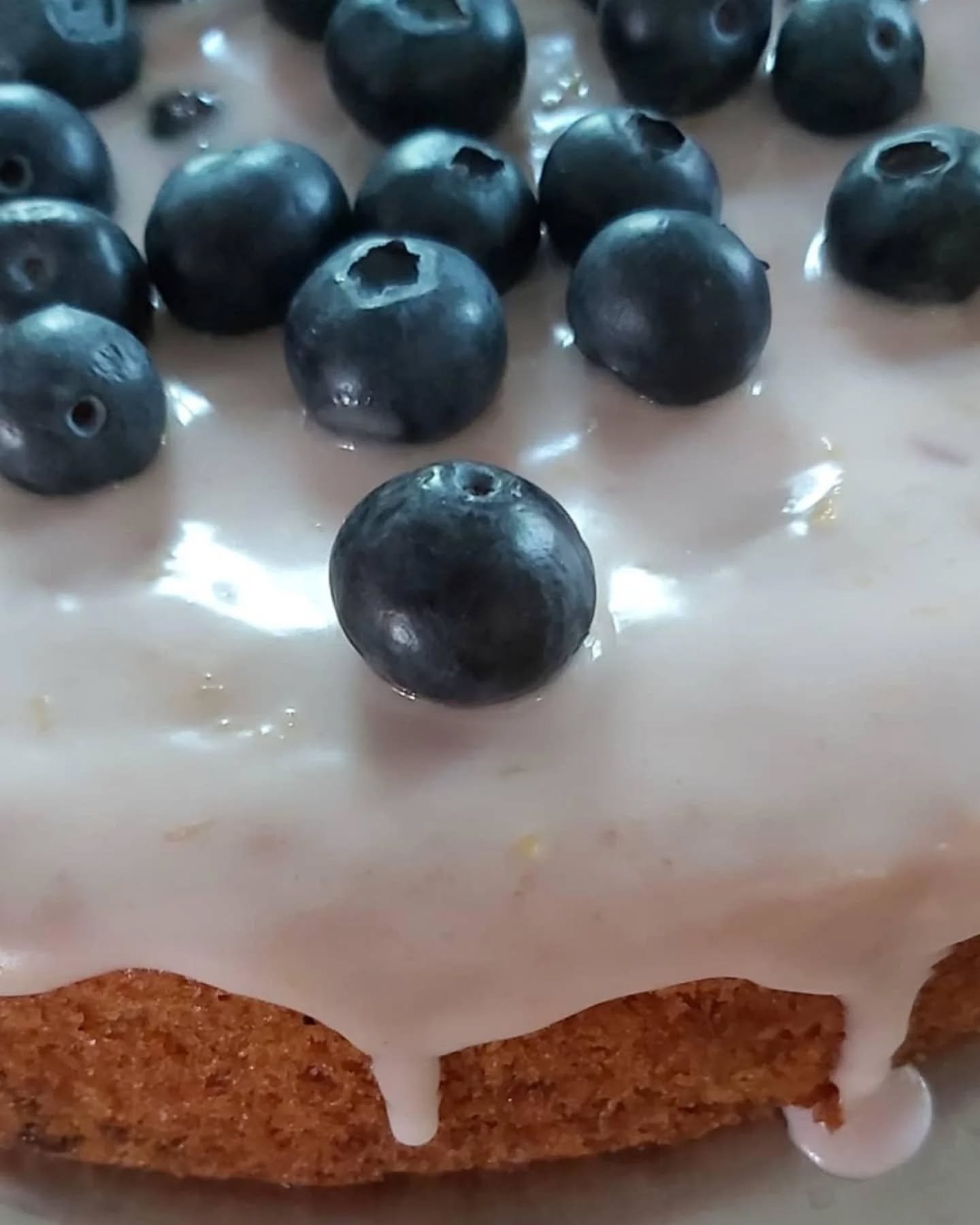 🍋🫐 Blaubeer-Zitrone-Kuchen (vegan)
❤️ Bei uns im caf
