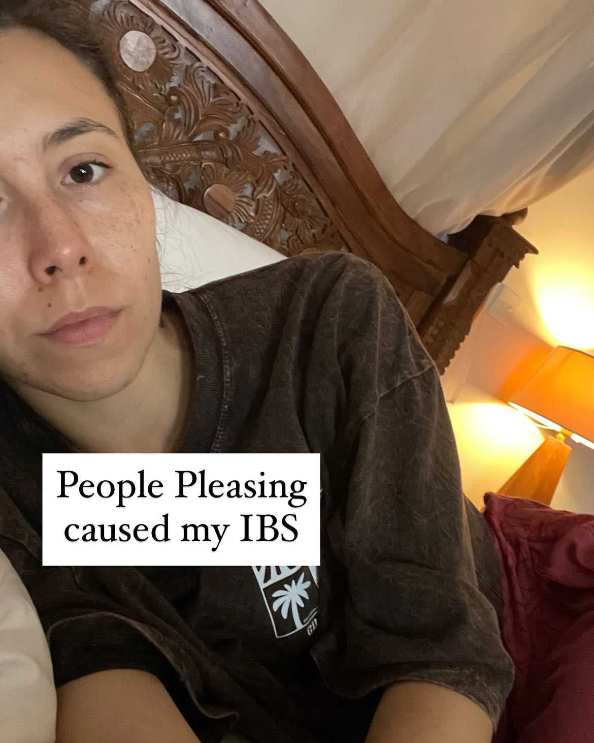 Science has shown a direct correlation between our emotions and gut health through the gut-brain axis.
When we people please, this causes stress and anxiety which disrupts this connection, altering gut motility, sensitivity, and inflammation, all of which trigger IBS symptoms.
❤️🩹 So, how can we help our guts?
• By increasing our capacity to stress by learning our triggers and adopting tools to bring calm and regulation
• Befriending our emotions - seeing them as messengers trying to help us: hear them, feel them and let them go
• Listening to our intuition. There’s a reason why we say ‘trust your gut’ - listen to what it is telling you
• Watching what we consume:
Enjoying a balanced, nutritious diet (with plenty of prebiotics and fermented foods) whilst eating slowly and intuitively
Being mindful of the content we are consuming - notice the impact certain content is having on your nervous system.
👉🏼 It’s ok not to be available 24/7 and to step away when the outside world feels too much
Understanding our body and its signals is an endless journey, but one that can be started right now.
❤️ If you suffer from IBS, here are some somatic tools you can use during a flare up:
• Body scanning: Breathe into the area of tension to create space and release discomfort
• intuitive movement to stretch out areas after a spasm
• Gentle massage and deep breathing to soothe your system and feel calm
• A warm tea like ginger or mint
🙅🏻♀️ To my fellow recovering people pleasers:
Keep being kind but remain authentic. Only do things because you want to, not out of obligation.
Seek support with a somatic coach or therapist (here if you need me)
Take care of yourself and be patient 🦋
.
.
.
#ibs #irritablebowelsyndrome #ibsawareness #guthealth #gutbrainconnection #stress #burnout #gutbrainaxis #stressrelease #peoplepleasing #peoplepleaser #boundaries