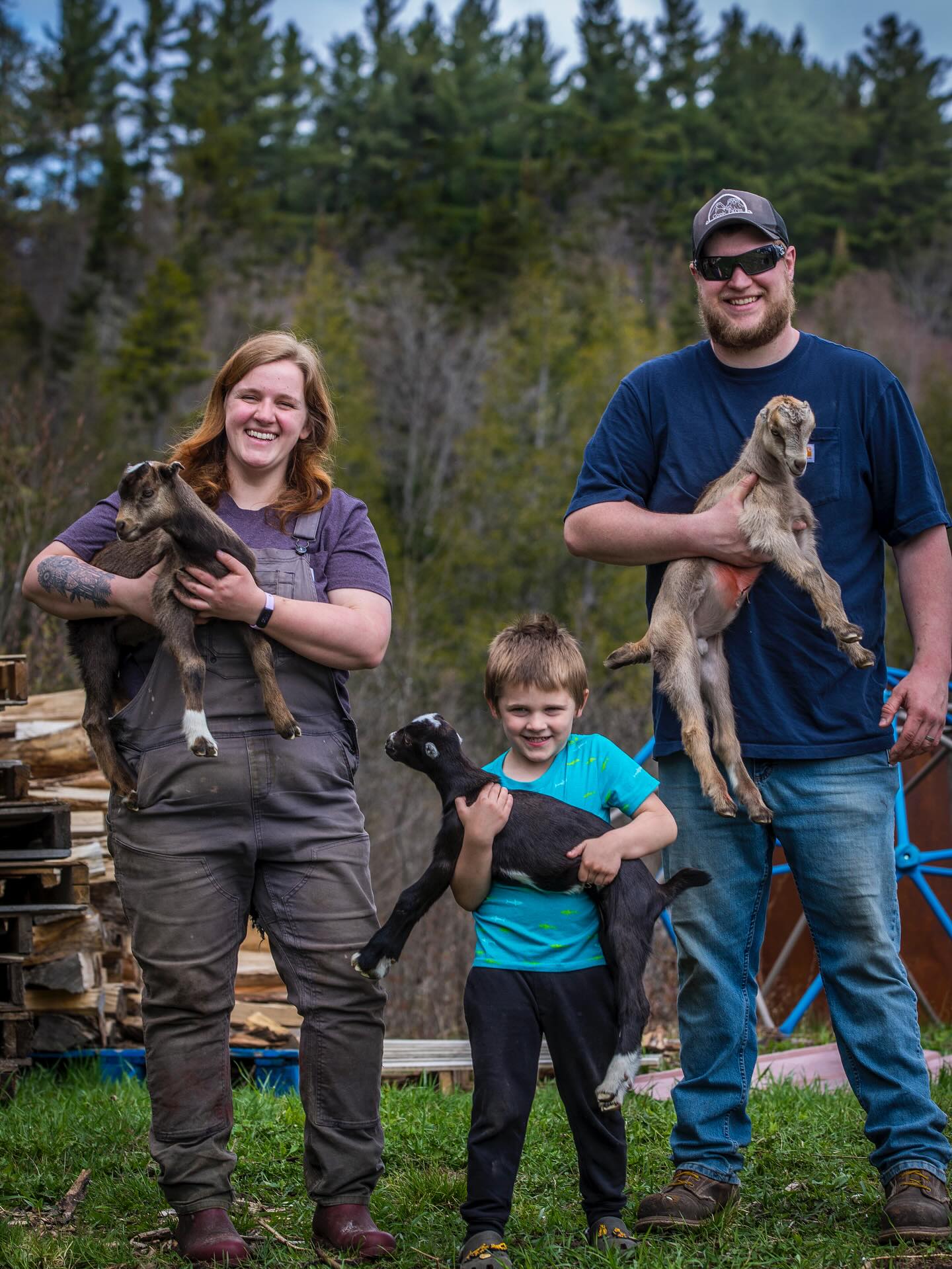 The 435th thru 454th Real Farmer Care recipients are: Laura Cook of The Cook Farm, Linh Aven of Dandelion Forest Farm, Krystle Sims of For the HortiCulture, Emily Brabeck of Wylde Center, Clarice Scott of Young Female Farmers LLC, Michael Hutson of Original Wellness, Heide Madden of Farmer’s Gardener’s Guild, Anna Markow of Whatley Farm, Traci Rickert of GRTR Farm Fares, Olivia Wauzynski of Oak Hill Farm, Hana Martin of Old Friends Farm, Christine Terramane of Eureka Farm, Anna Adams of Redbud Gardens, Ashley Smith of The Pampered Farm, Maryann Conigliaro of Brooklyn Grange, Michele Coleman of A Heart 4 People Farm, Nichole Parks of Roots Farm, Hannah Beall of Central Texas Food Bank Garden, Jess Chirico of Buena Vista Gardens, and Lydia Fischer of The Garden Farm.
When asked: ‘What does self-care mean to you in the context of farming?’
Krystle Sims replied, “Self-care means taking care of my mind and body so that I am able to put in the physical and mental labor required to grow food for my neighbors, particularly my elders.”
‘How might you use this $100 self-care award?’
Clarice Scott, “I’d like to invest in a one hour scalp massage to wash the world’s toxicity down the drain and then my brain will truly weigh three pounds.”
‘What are your most important self-care needs as a farmer?’
Laura Cook, “I think that taking day trips when possible contributes the most to my well-being. It’s a lot to live and work in one place all of the time.”
Ashley Smith, “I think that the most important self care needed as a farmer is to know why you’re farming. Are you doing it to survive? To help the community? Or because it brings you joy? Self care is knowing the who’s, what’s and why’s of farming.”
To view each recipient and read more about their thoughts on farmer self-care and the questions above, please visit RealFarmerCare.com (link in bio) to read their full stories.
#realfarmercare