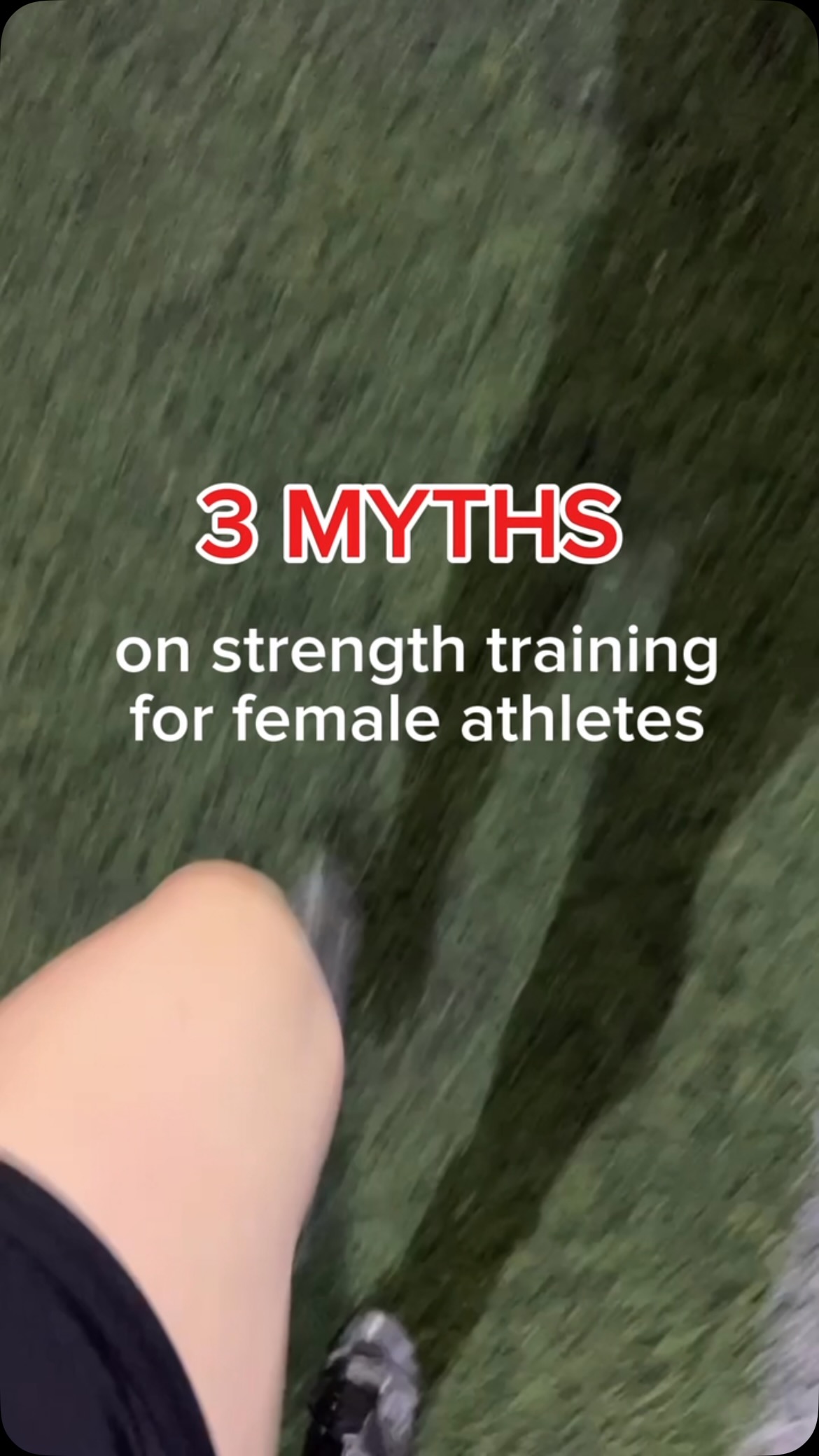 It’s 2025 but there’s still so many outdated myths floating around, and they’ve just gotta go 🙄
So here’s the truth behind 3 of the most common myths:
❌ You’re too old to start strength training.
✅ Age is not a limitation… it’s a reason to train!
After 30 we naturally lose muscle mass, power, and mobility unless we actively train to keep it. Strength training helps you move better, stay sharp, and keep performing both in sport and everyday life.
❌ Lifting weights makes you slow
✅ Strength training actually makes you faster!
By improving your strength, force production, & coordination, you gain the ability to sprint, cut, and jump more efficiently.
❌ You should only strength train in the off-season.
✅ In-season strength is almost MORE important and what keeps you performing at your peak. The key is adjusting volume and intensity & not skipping the gym completely.
In-season strength training is for maintenance and injury prevention.
Off-season strength training is for building.
💭 What’s another myth you’ve heard that needs to go?