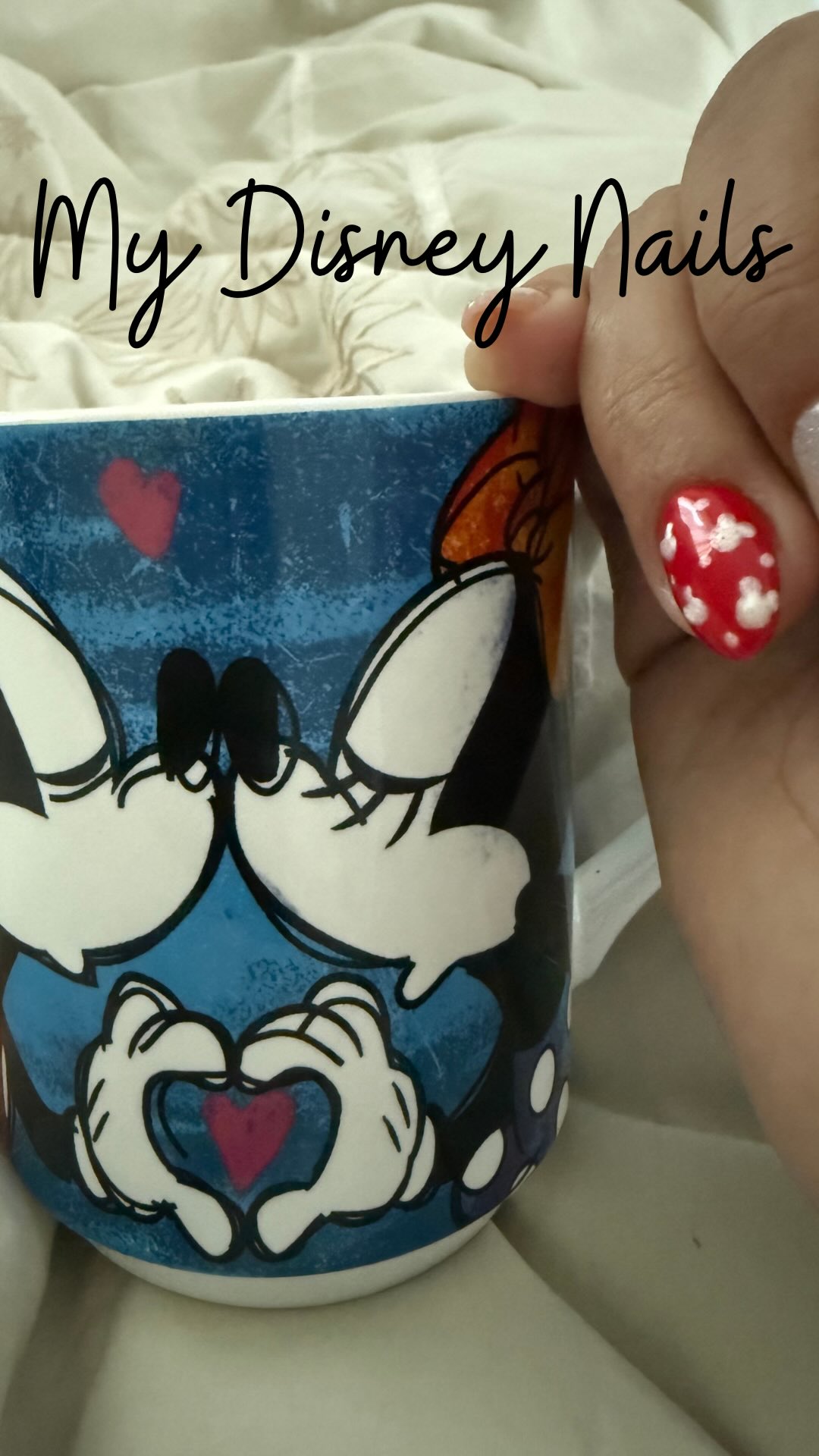 A Disney fan—and an even bigger Mickey fan—couldn’t have asked for more! Tried this adorable nail art for the first time, and the only word that comes to mind is Magical. ✨
If you’re reading this, consider it a little reminder: go out there and create your own magic, no matter how small or simple it may seem. Do what makes you happy and truly live the moment. 💫
#disneymagic #mickeymouse #mickeymouselover #disneynails #nailart #livethemoment❤️ #disneyfan #createyourmagic #nailinspo #magicalmoments