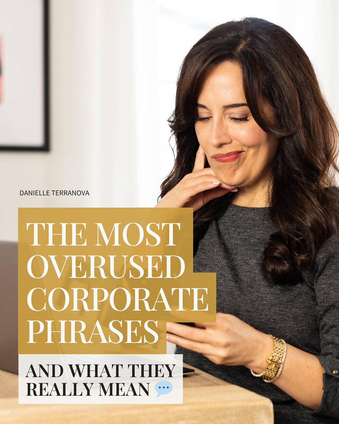 Corporate phrases are wild.
“Let’s table this” (we’re never talking about it again).
“We need alignment” (just agree with me).
Once you spot it, you can’t unsee it. And knowing when you’re being managed instead of respected? THAT’S how ambitious women in the workplace reclaim their power.
What corporate phrase makes you roll your eyes every time?? 👇
#CareerGrowth #CorporateCulture #ProfessionalDevelopment #WorkplaceWisdom #LeadershipTips #CareerClarity #WomenInBusiness #HighAchievers #CorporateLife #LeadershipSkills