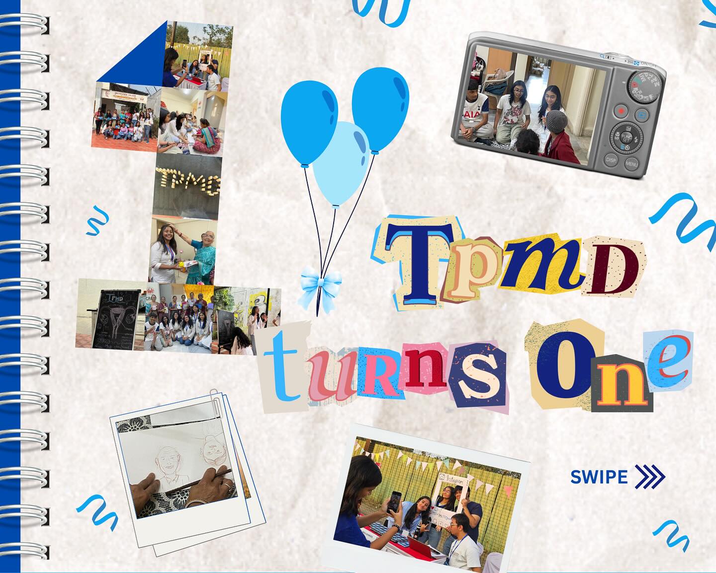 That’s a wrap on Year 1! 🩵
From redefining conversations to building a thriving community, TPMD’s first year was filled with heart, hustle, and healing.
Thank you for being part of this story whether you joined us through a campaign, an event, or a single message of support.
See you next year with new ideas, bold initiatives, and the same commitment to preventive care, youth leadership, and change. 🌟
#turnsone #tpmd #youthledorganization #medicalstudent #medicine #healthcare
#youth #fyp #event #viral