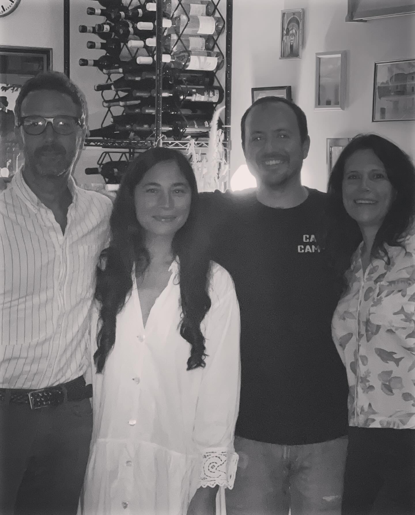 Friends in our final days, a shout-out to you. Apologies for not capturing more, it was a whirlwind!
We’re a day away from leaving and embarking on our Italy journey. Maybe we’re reminiscing because we’re a bit scared, or want to remember the fun we had at Cafe Campli up until the end. Either way, we thank you again for being part of this. We are forever grateful for the memories we shared.
@lanesomedove 🙏 for your encouragement from the beginning, and throughout. For helping us find our space on Harford Road. We look forward to raising a glass with you & Matthew in Spain!
@mindyadunn 🙏 for your beautiful words at this last meeting, thank you.
🙏 @shrimplyamy @doriawines & our special crew who opened their hearts and homes to us & made many unforgettable meals. We will see you next year in Penne!
🙏 @kookooface & @joerover11 for being our #1 regulars & keeping bar 6 & 7 lively. We fully expect you to walk in @da_mincarelli unannounced and thirsty. A surprise we look forward to, if that’s possible 😆
🙏 @pentaxjane for the many spectacular photos you took of our food, and us, over the years & @exobxer for your support and friendship. We love you.
🙏 @ptzumd & @elanazimm for your friendship over the many years, many parties, & many hangovers. Here’s to the memories made and the ones to come.
🙏 @terriricig & @ronstarch (sorry we didn’t get a photo Steve!) for your friendship and constant support. See you in Italy soon!
🙏 @i.m.kacey.joy & Ken for your friendship, kind words, encouragement, and support from the early days.
🙏 @theunblinkingeye and family for the love, kindness, and support. Dany & Juan - we’ll see you abroad, so no need for tears. 🥲
🙏 @heykage & @adrianaldayallnight for your support from the very beginning in the pizza days (remember those?!)
🙏 @farrahyaspe for your joyful presence and our new friendship.
We’ll be posting here and there as we transition. There is so much to look forward to! Follow us in Italy @da_mincarelli