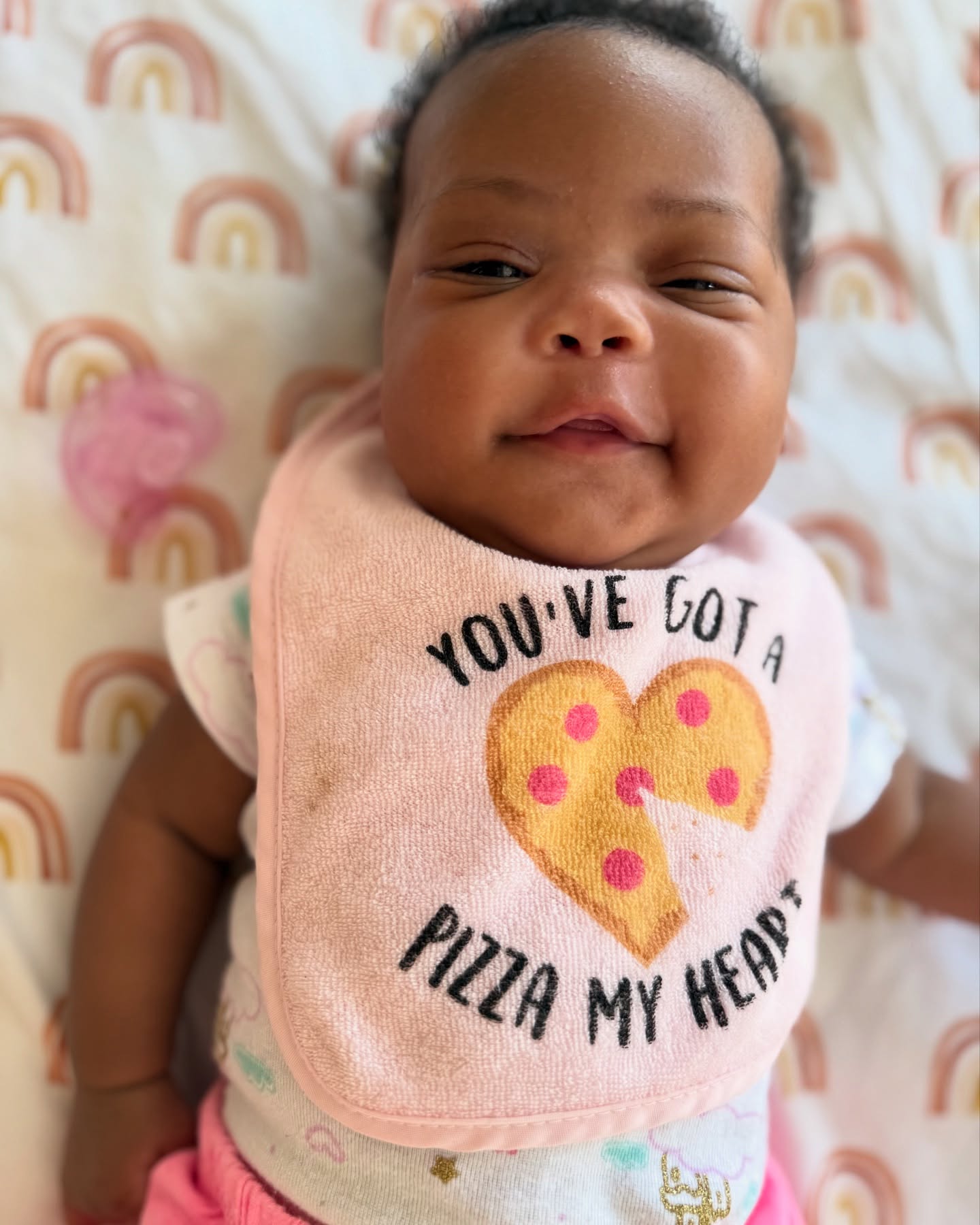 Serving up slices of love and smiles! 🍕🥰