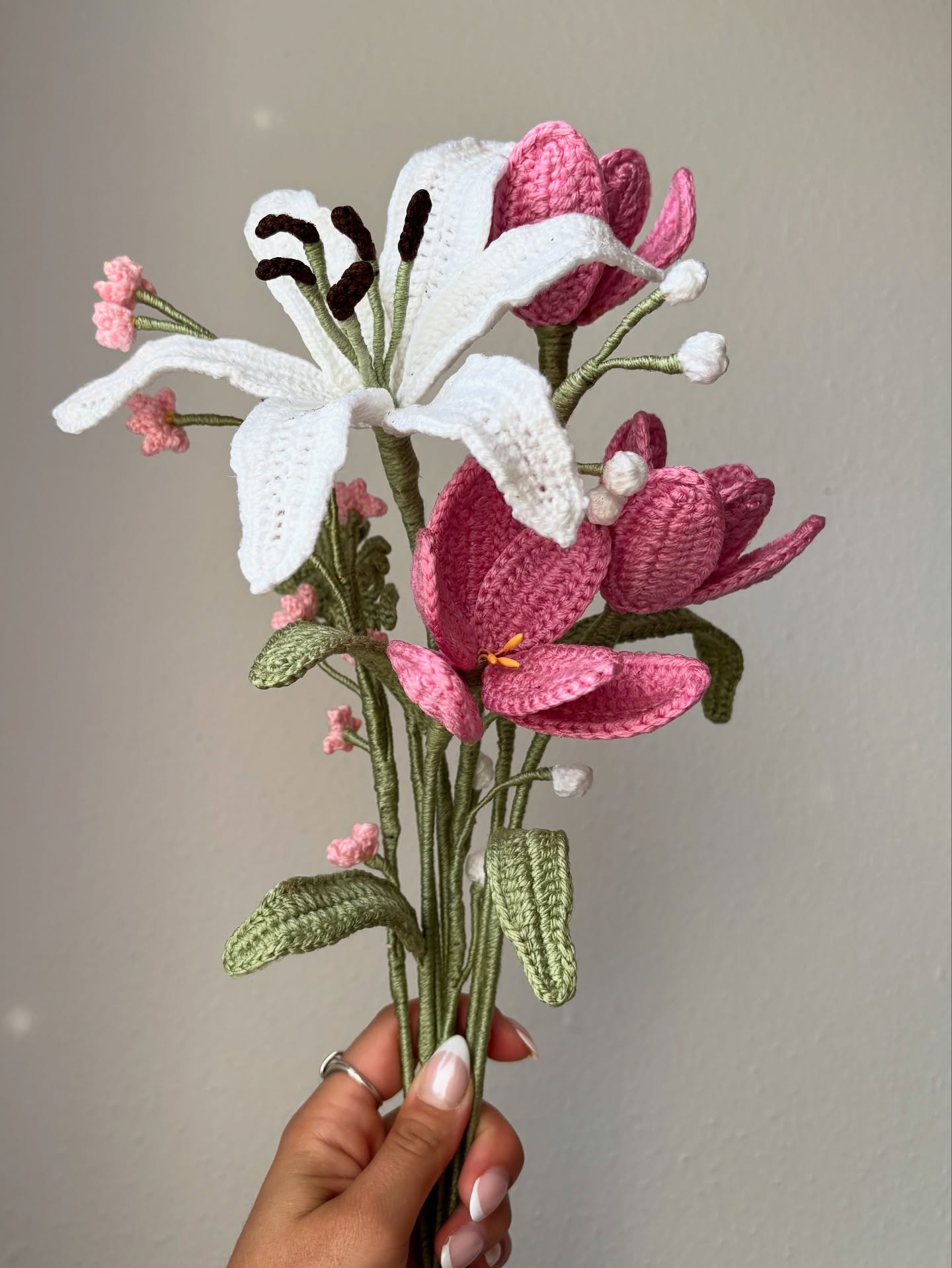 Dump juillet 🧡
#crochet #crochetgirlgang #flowers