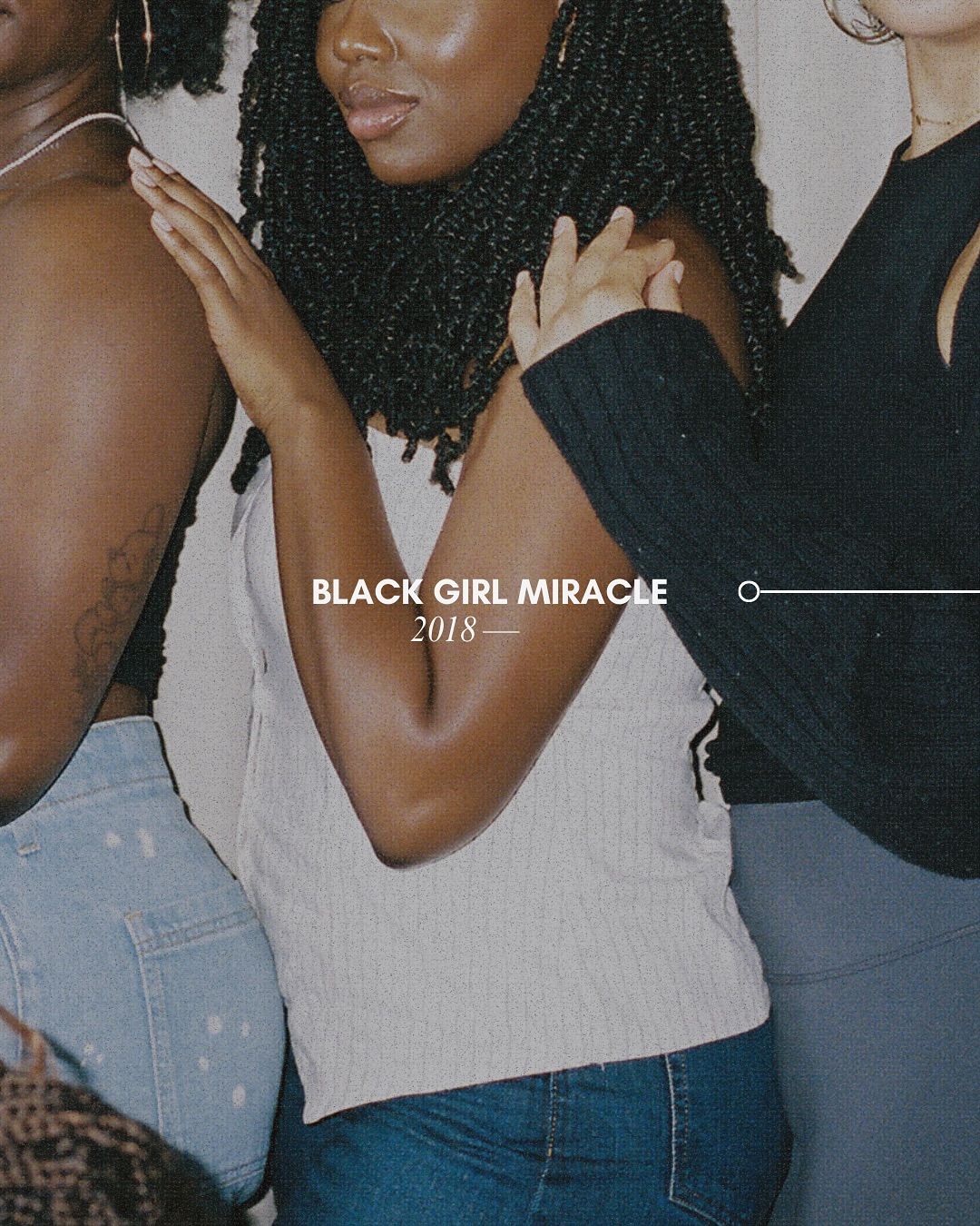 2018–until. Some miracles are years in the making—and wow, what a journey this one’s been. From our first exhibit seven years ago to now, Black Girl Miracle has become more than we ever imagined. It’s a story only God could have penned. We are grateful, and, we’re still only beginning.
Swipe through for a glimpse of our history and share one of your favorite BGM memories with us in the comments below! 💘
#BlackGirlMiracle #BGM #MiraclesInTheMaking