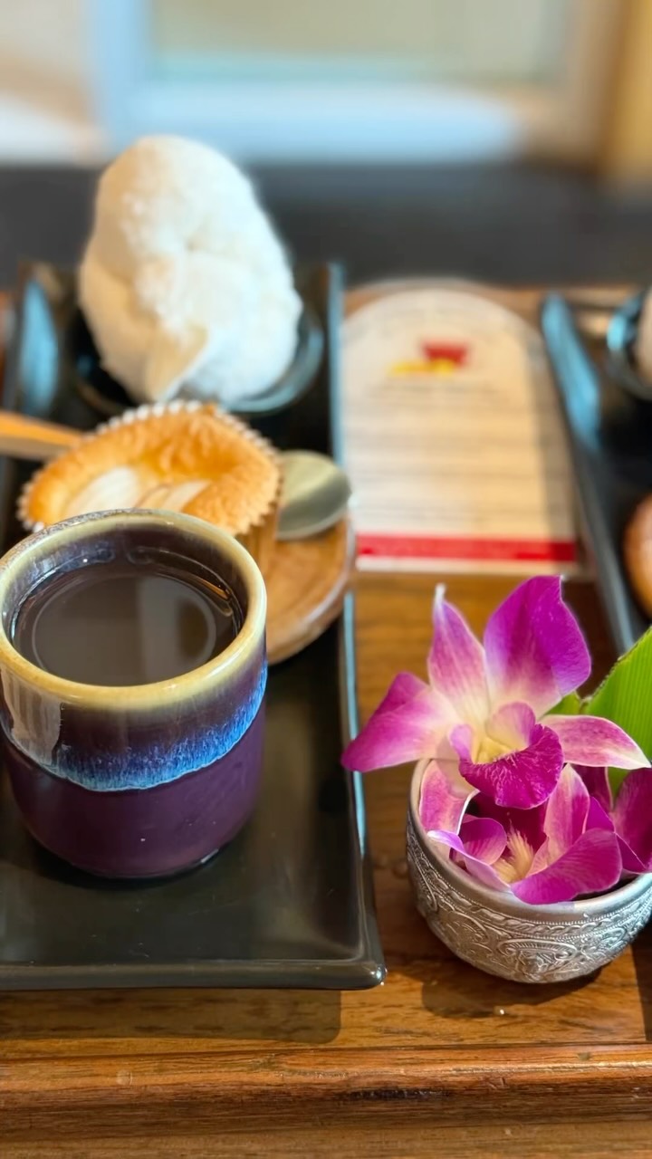 In reset mode at Zira Spa. My time here allowed me to breathe. Chiang Mai knows how to do wellness right.
#ziraspa #chiangmai #spaday #myrooftopstories