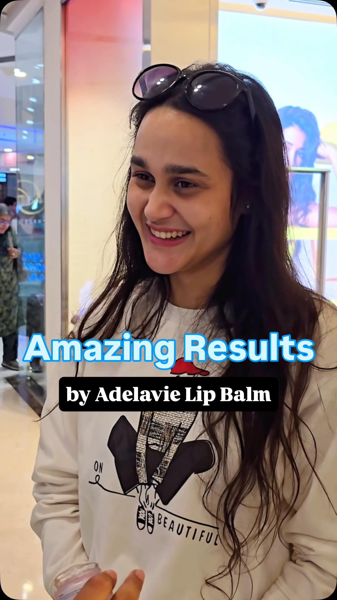Say goodbye to dark, dry, flaky, and pigmented lips! Order now and get the amazing Adelavie Berry Bliss lip balm - made from 100% pure and organic ingredients!
#adelavie #adelaviebeauty #lips #lipbalm #lipcare #lipgloss #new #skincare #skincareroutine #explore