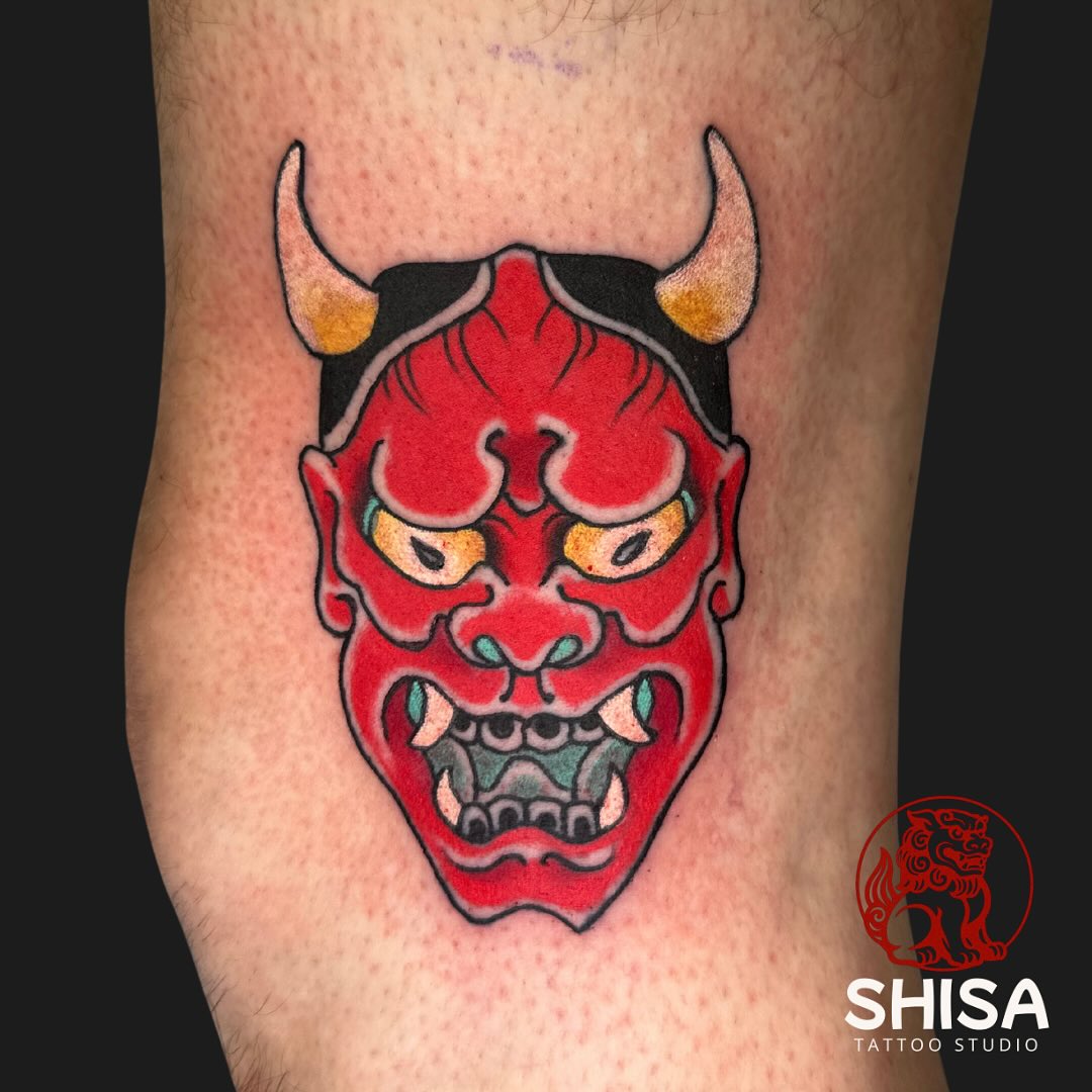ONI
.
.
.
#montclairnj #bloomfieldnj #montclair #onitattoo #newjersey #tattoo #veronanj #japanesetattoo #essexcountynj #onimask #cliftonnj #tattoos #nutleynj #onimasktattoo #hannyatattoo #newarknj #tattooart #westorangenj #montclaircenter #tattooartist #irezumi #glenridgenj #demon #bellevillenj #japanese #essexcounty #japan #kearnynj #inked #caldwellnj