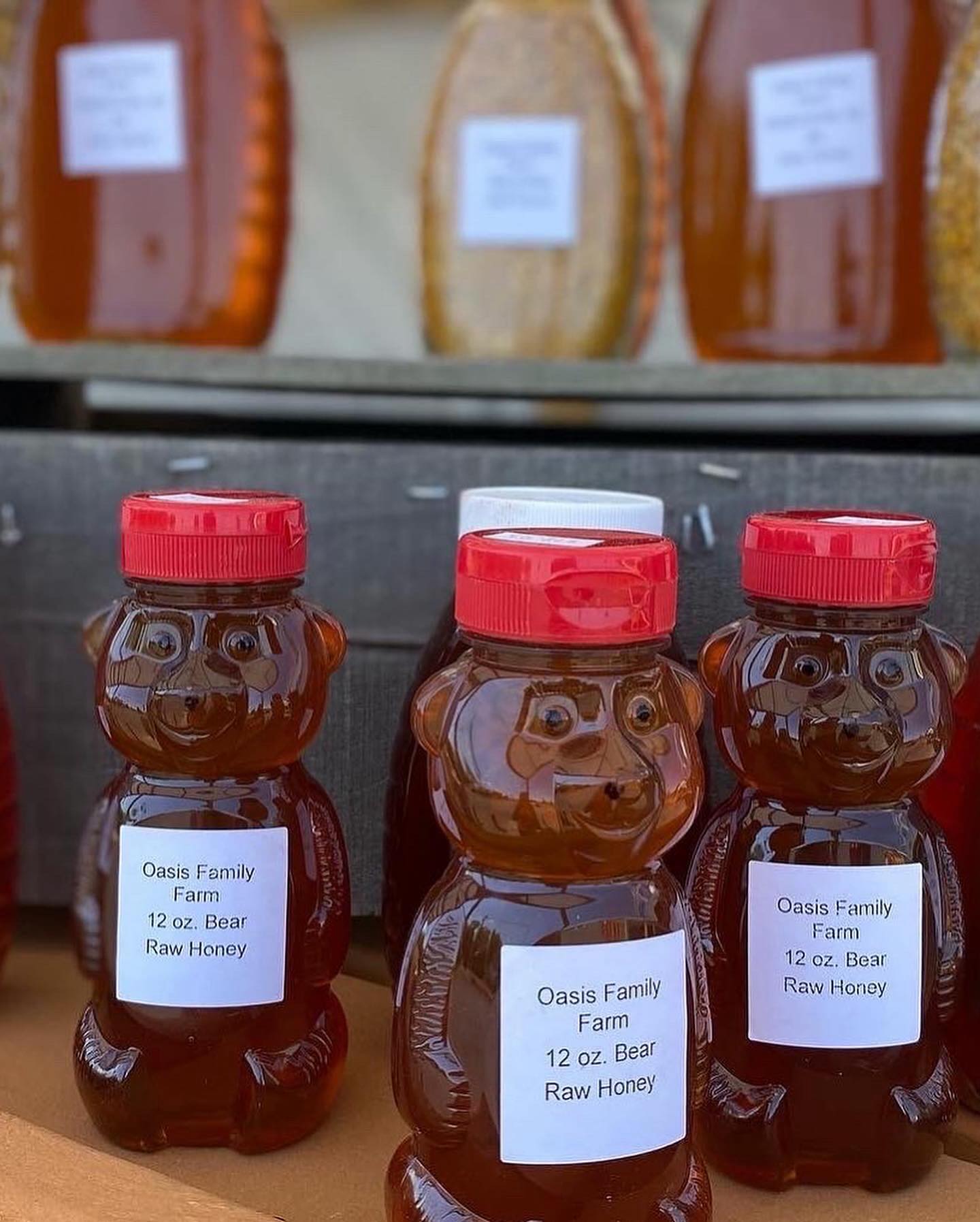 Want to combat your allergies naturally? Stop by the Corner Farm get some local Jersey fresh produce and local honey!!!! Open Wednesday through Friday from 11am-5pm and Saturday & Sunday 9am-4pm!!!! #farm #farmstand #jersey #jerseyfreshnjda #localhoney #honey