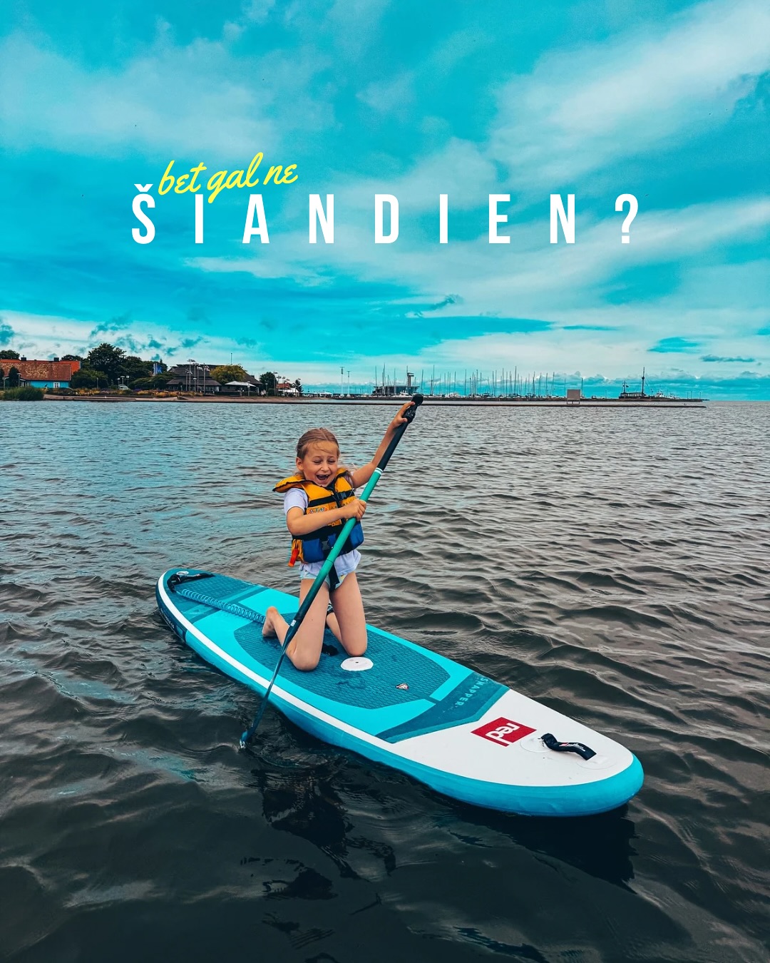 “NORĖČIAU! 🤩 Bet gal ne šiandien…” - Kiek kartų atidėliojai savo norus? Kiek daug dalykų, kuriuos norėjai patirti, liko tik noruose? Kiek vakarienių su mylima kompanija, įkaitusiose nuo saulės terasose, paaukojai, nes tikėjaisi, jog dar bus gražių vasaros vakarų? Bet atėjo rugsėjis. Kiek suknelių neužsidėjai, nes laukei dar geresnio oro? Bet rugpjūčio pabaiga privertė vėl grįžti prie džinsų. Kiek kartų nesudalyvavai tame naktiniame ture Molėtuose, po žvaigždėtu vasaros dangumi, nes visos vietos tavo norimą datą buvo išpirktos? Kiek sezonų galvojai apie tą turą upe, bet kai imdavai ieškoti - jie liko tik tvarkaraščio praeityje? Kiek metų žadi įveikti savo baimes, bet vis neužsiregistruoji į tą pamoką? Kiek juoko ir šypsenų ant vandens palikai “dar geresnei dienai, geresniam orui, palankesnėm aplinkybėm”, kurios taip ir neatėjo?
Čia tavo ženklas NELAUKTI, o pildyti. Norus, svajones. Kurti akimirkas, leistis į nuotykius, patirtis, įveikti baimes ŠIANDIEN.
Registruokis į veiklas:
www.gosup.lt/veiklos