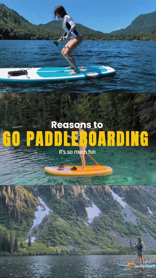 Summer is short , take advantage of the weather and get in SUP with us! Check our website and book your board 😉.
We accept last minute booking by SMS or DM
#suprentals
#explorebc
#outdoorchilliwack
#chilliwackbc🍁
#chilliwackadventures
#paddleboardrental
#FraserValleyAdventures