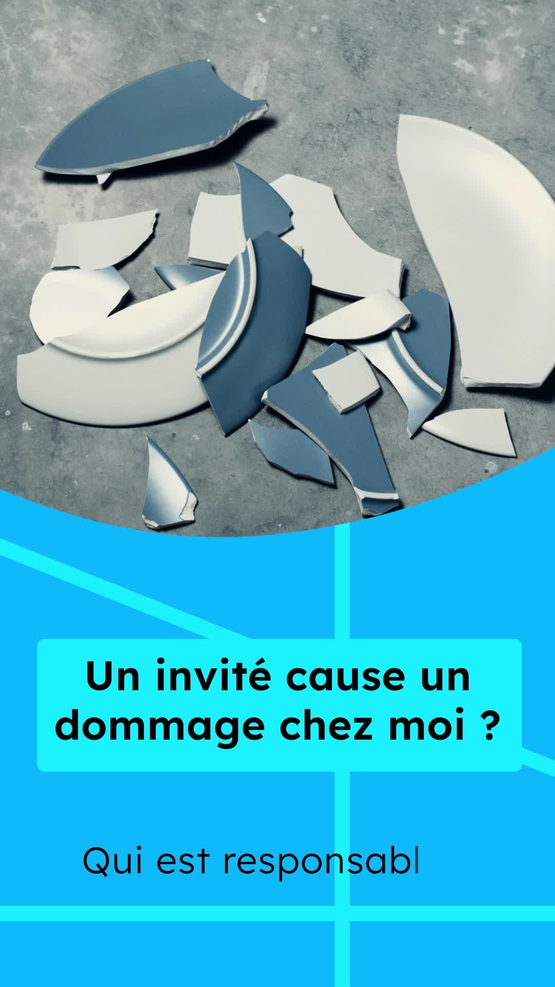 🏠 Que faire si un invité cause un dommage à votre domicile ?
Il est toujours préférable de se préparer à toutes les éventualités. N'attendez pas qu'un incident survienne pour prendre les mesures nécessaires.
#Protection #Assurancehabitation
#agencemaillot