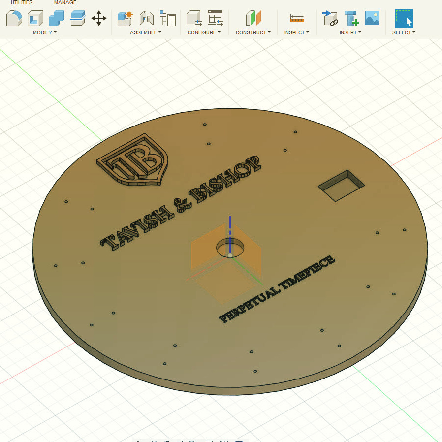 🕰️ Second by second, hour by hour — it’s all coming to life.
We’ve been crafting several concept designs for second, minute, and hour hands — all done in-house. Some we love, others are still evolving. But each one brings us closer.
Thank you to everyone following the journey. We’re still early in the process, but truly… we’re halfway there. A lot of open conversation, a lot of care.
General production will launch first, followed not long after by the limited editions. Why the delay? Well — there’s a very heavy piece of equipment crossing the Atlantic right now… too big for a carry-on.
We’re building a microbrand that goes beyond assembly. Not every part will be made in-house (no microbrand can claim that), but the personalization? That will speak volumes.
#Tavish&Bishop #watchesofinstagram #microbrand #DivergentTi #watchmaking #microbrandwatch