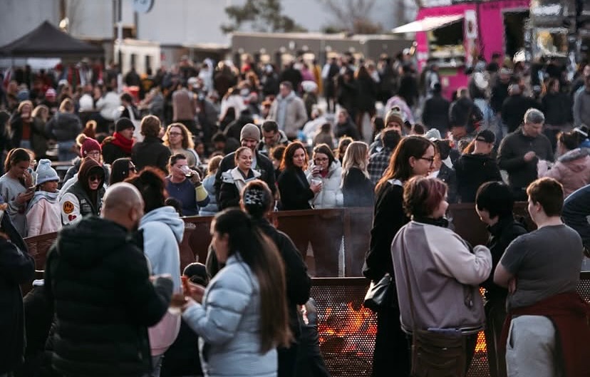 Just 4 days until Canberra’s favourite street food event takes over the city with exclusive $18 capped menus, live entertainment and a line-up of local legends behind every bite 🔥 🥘 🥤
Proudly supported by @actgovernment, @bentspokebeer and Winter in the City (@cityrenewalcbr)
Want to be the first to see the vendor map?
Sign up to our newsletter via the link in bio 👆🏼
Pic by @timbean_photography