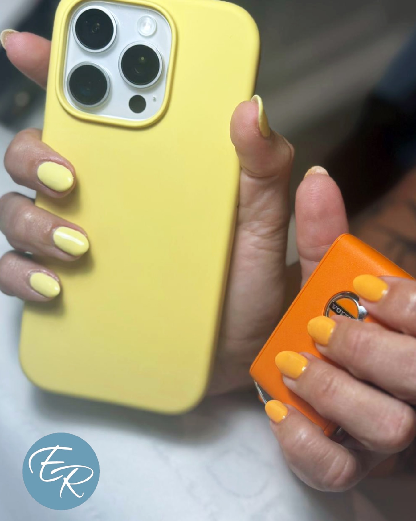 Coordinated, on-trend nails that perfectly compliment your lifestyle? 💅
We’ve got you 🤝 - and @hannah.englishrosebh perfectly understood the assignment for this lovely client! 💛🧡
englishrosebeautyhouse.co.uk
#shellacnails #nailart #nailartcambridge #cambridgenails #willingham #pastelnails #notd #nailsoftheday #manicuremonday #nailsofinstagram #EnglishRoseBeautyHouse #CambridgeBeauty #CambridgeBeautySalon #nailporn #CambridgeSalon #SalonOfTheDay #cndshellac #freshset #instanails #happyhands #nailhealth #shellacnails