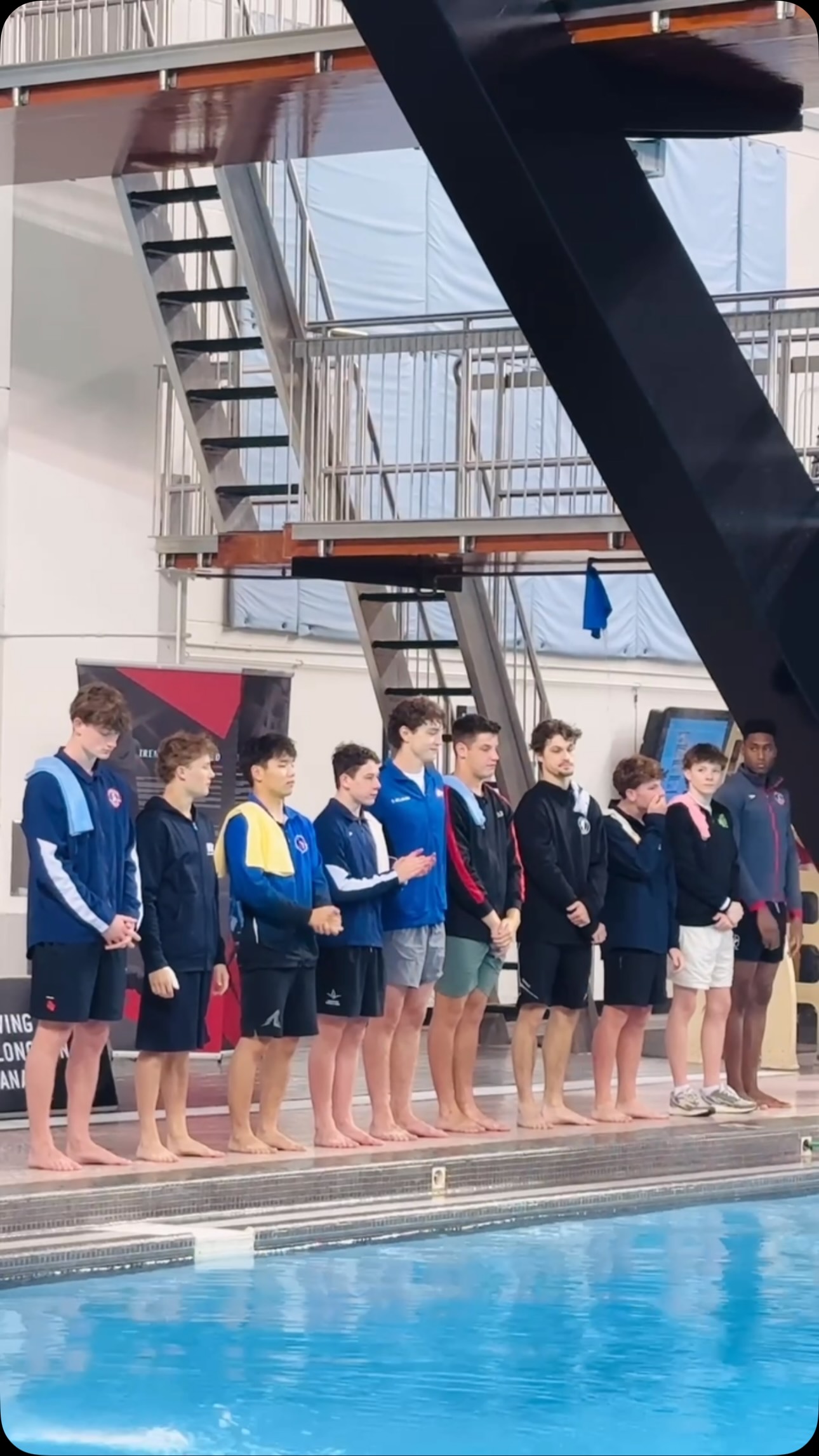 2025 Canadian Elite Nationals šØš¦
š„ Gold for Mathias Desmarais in Men A 1m!
Mathias delivered six incredible and consistent dives in the Finals, making a big impact and securing the top spot on the podium!
What an outstanding result for Mathias and for iDive ā we are beyond proud of this performance and all the hard work behind it. šŖš
Earlier in the competition, Mathias finished 17th in the Men A 3m event. He came back stronger, showed his resilience, and turned it into gold on 1m ā what a comeback! š„
A big thank you to iDiveās coaching team ā Head Coach Yan, and Coaches Wilson, Aidan, Henry, Richard, and Sam ā for your dedication and support in helping Mathias reach this amazing milestone! š
#iDiveProud #GoldMedalist #CanadianEliteNationals #MenA1m #DivingChampion #TeamiDive #NextLevel #ThankYouCoaches #Resilience #BounceBackStrong
#idivevancouver #springboarddiving #platformdiving #bcdiving #vancouversports #sport #vancouversportsclub #divingcanada #teamidive