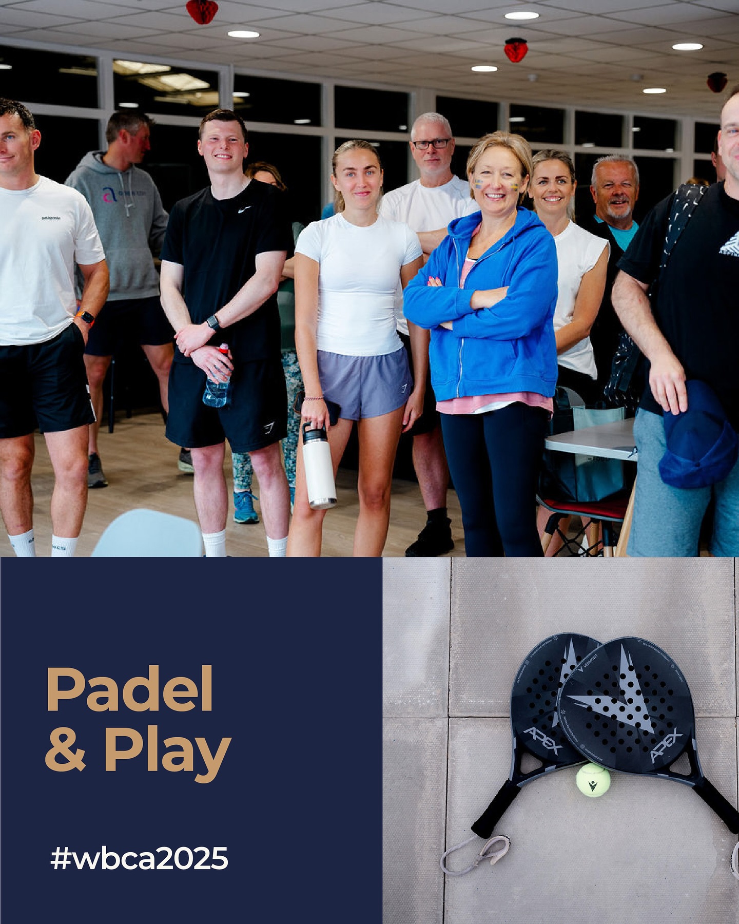 Thank you to everyone who joined us for our first-ever Padel Networking Event - what a fantastic mix of competition, conversation, and connection! 🎾🤝
From courtside chats to business breakthroughs, it was great to see Wrexham’s business community come together in such a fun and energetic way. We loved every minute of it - and we hope you did too!
📸 Keep scrolling for highlights, photos, and who’s excited for the next one??!
📷 @terrijarvisphotography
#PadelEvent #NetworkingFun #CommunityConnection #BusinessNetworking #WrexhamEvents #SportsAndBusiness #ConnectThroughSport #PadelCommunity