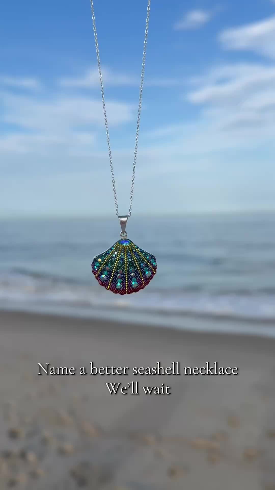 We’re obsessed with her, obviously 😍
#sterlingsilverjewelry #oceancitymd #beachjewelry