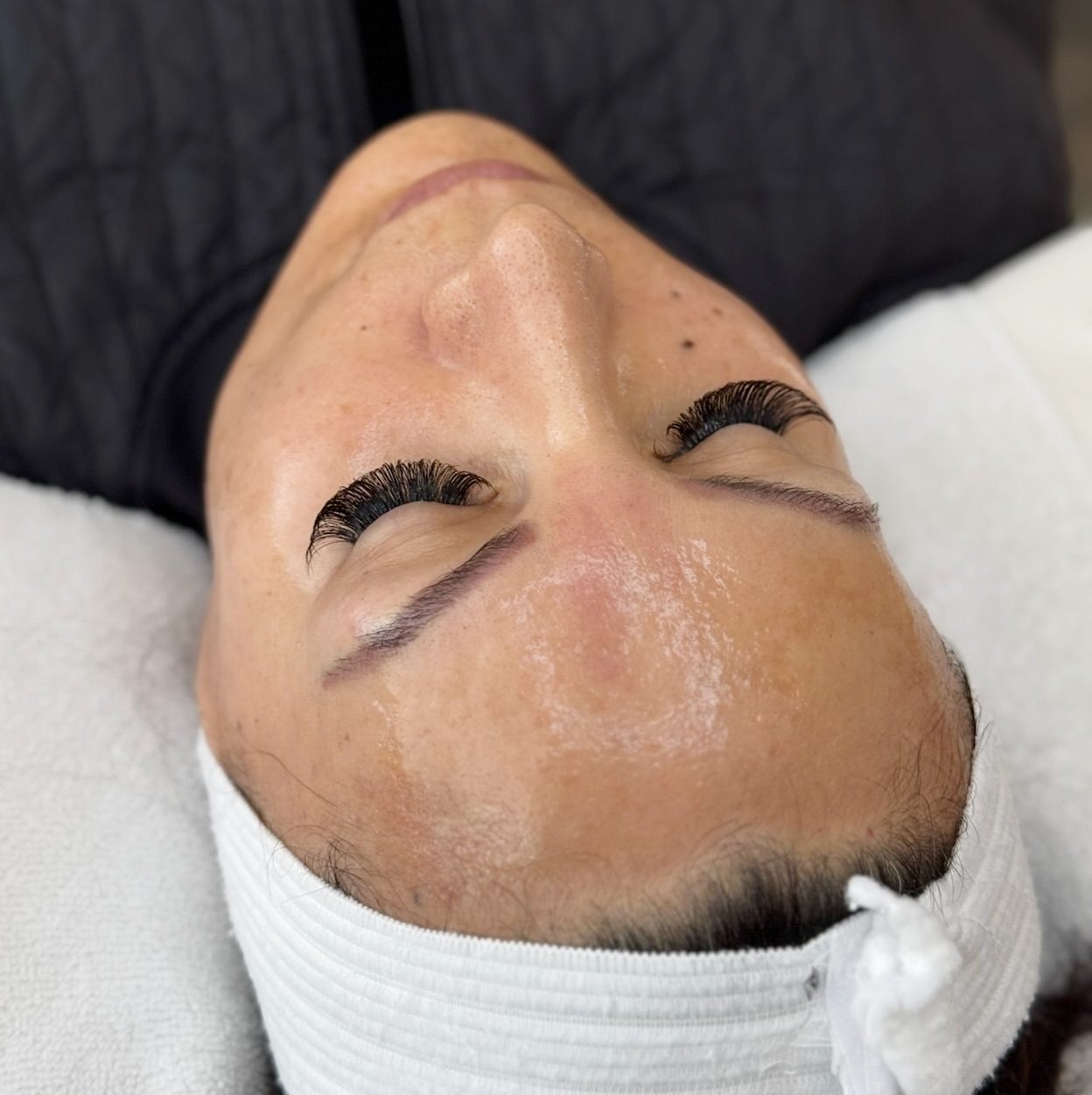 Did you know the cleaner you keep your lashes the longer they will last?