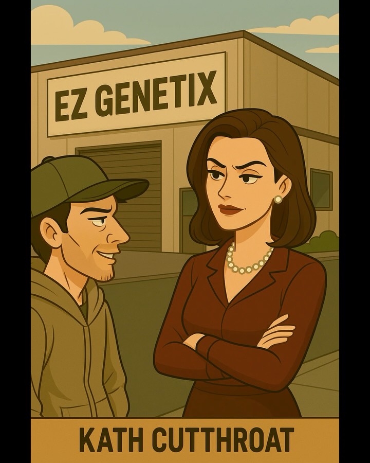 🚨 Keeper Alert 🚨
We officially locked in a Man Down pheno (unless we find better), and yes… she hits like she got a vendetta.
Compact like Dosido, but Sleeping Beauty clearly snuck in — the frost is ignorant.
Terps? Silent. Not a flavor drop in sight.
This ain’t dessert — it’s straight torque.
And listen… I usually hate flavorless weed, but this one?
I’ll smoke in silence if the high hits like this.
Eyes heavy. Words start dragging. She’s that type of heavy.
Oh—and sweet tooth lovers...
We caught two Pineapple phenos that actually smell like fresh-cut fruit.
No cap. No candy. Just that real ripe sharp.
Man Down, Pineapple, and a few quiet killers are on the way.
New website experience coming too — not just a shop, but a guide.
We’re breaking down lineage and specific phenos so you can hunt smart and grow smarter. I really want to change the seed shopping experience, I hope you guys dig it. This preview comes from a page built to educate growers on the parent genetics behind each strain.🔥 Stay tuned.
#EzGenetix #OneFireManyRoots #Phenohunting #Proudpapa #PotencyPalace #Mandown