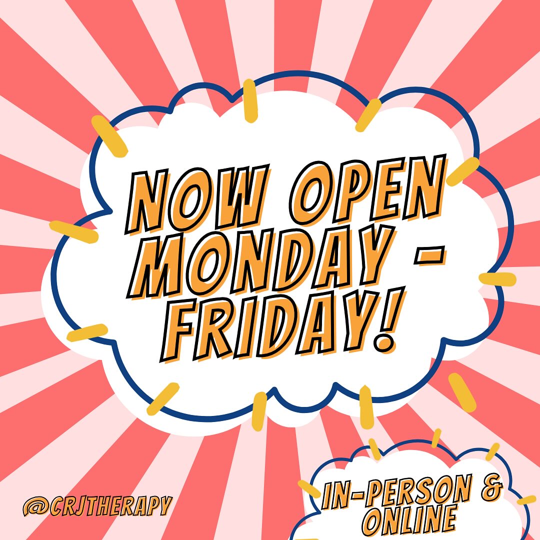 💥 I’ve bitten the bullet… I’m officially making the hugely exciting move to go fully into private practice! 💥
✨ This change opens up much more flexibility for current, returning, and new clients—so if you’re looking for sessions, please do get in touch. ✨
☀️ New availability will mostly start from September, but I’ll also have some extra flexibility over the summer holidays too. ☀️
🤩 Visit www.crjtherapy.com for more info or to reach out. 🤩
#PrivatePracticeLife
#TherapistLife
#CounsellingUK
#MentalHealthSupport
#NewClientOpenings
#DoingTheThing
#HealingSpace
#BigLifeUpdate
#womeninbusiness
#TherapyJourney
#UKTherapist
#york