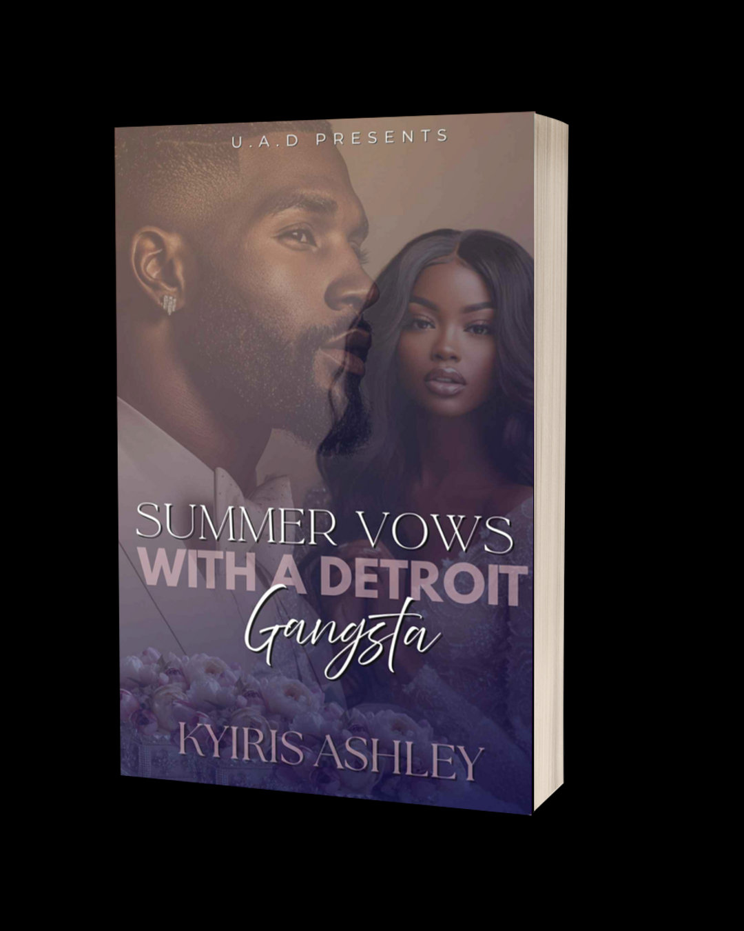 NEW RELEASE from the desk of URBAN AINT DEAD Presents
Summer Vows With A Detroit Gangsta: An Urban Romance Novella (Serenity & Reason)
Synopsis: A year after finding love in the ruins of pain, Reason Alexander and Serenity Jones are finally walking down the aisle, but in Detroit, nothing is ever simple.
What is supposed to be a weekend of joy turns deadly when enemies resurface. With his family threatened, Reason is forced to protect the life he’s building. Alongside his wild twin cousins, Vice and Valor, Reason goes to war the only way he knows how.
Serenity leans on love, faith, and sisterhood as she prepares for the biggest day of her life. When the dust finally settles, nothing outshines the moment she walks down the aisle. This isn’t just a wedding. It’s a vow of homecoming, a celebration of healing, forgiveness, and Black love that endured every storm when Serenity finally says her summer vows to her Detroit Gangsta.
#kaybeesbookshelf #bookrecommendation #newrelease #bookstagram