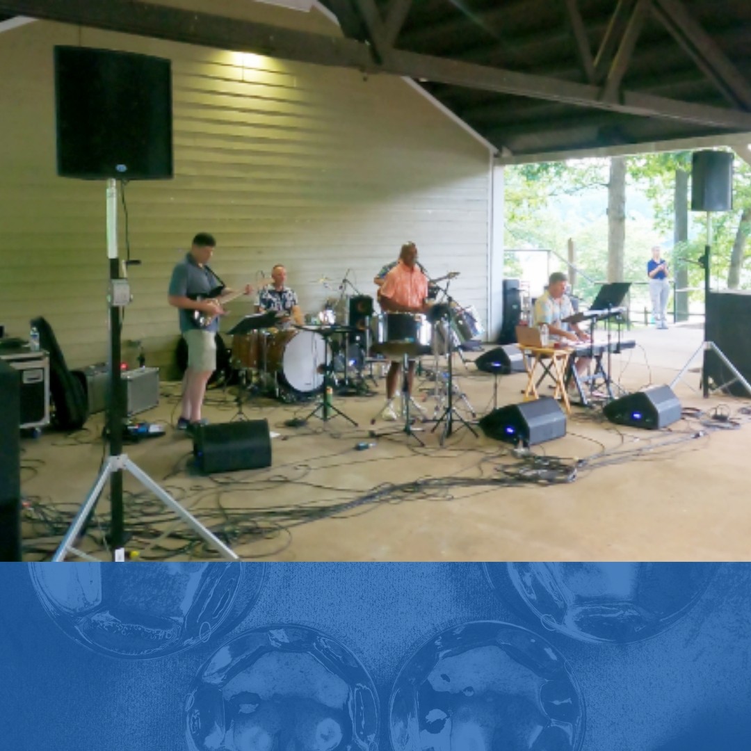 A little snippet from Lake Accotink Park last Friday