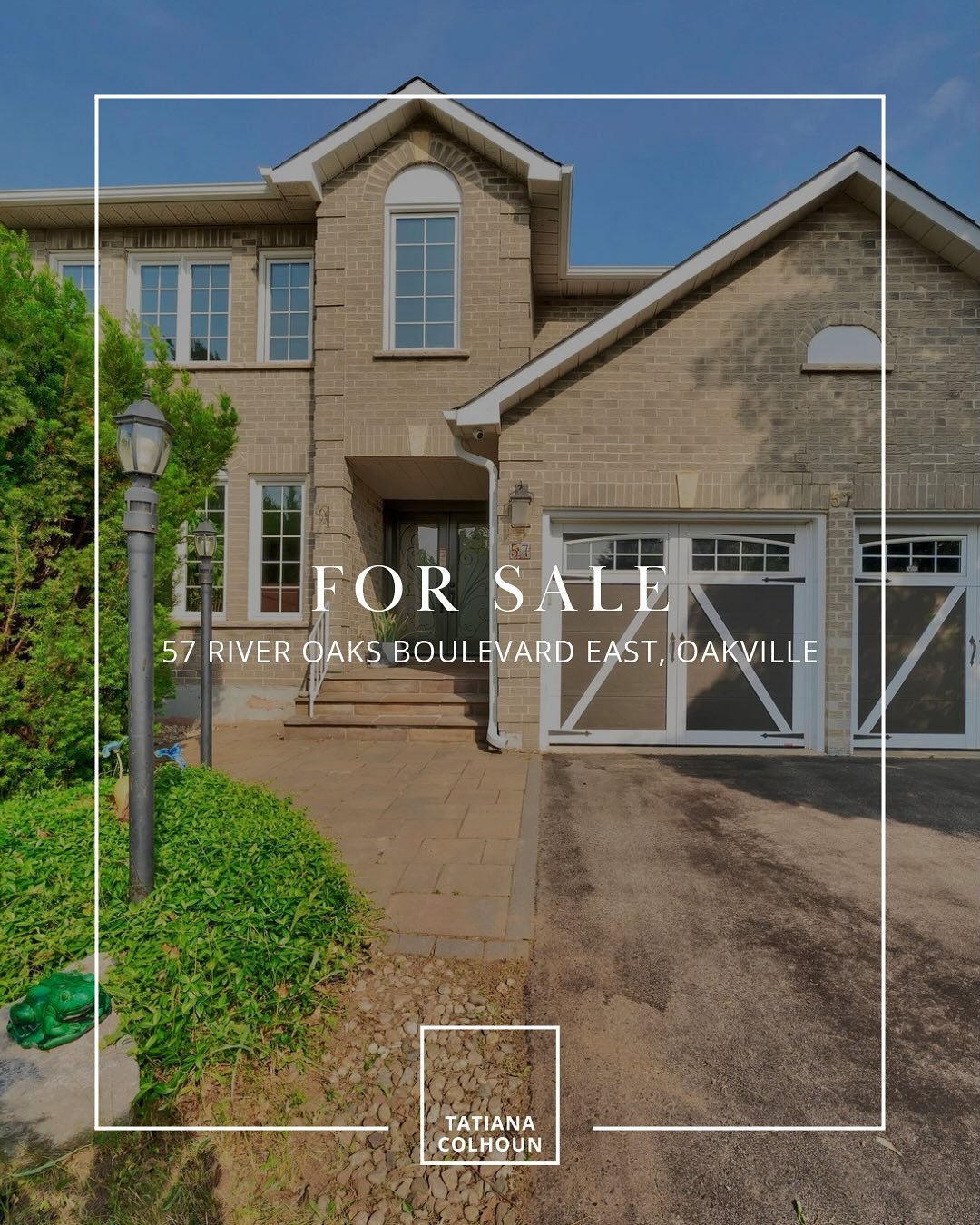💌 Just listed - your dream family home in the heart of River Oaks!
4+1 Bedrooms | 4+1 Bathrooms | 3,194 sq. ft. + Finished Basement
Located in one of Oakville’s most family-friendly neighbourhoods.
This home has it all - a main floor office, laundry/mudroom, open-concept kitchen & a spacious family room with fireplace. Upstairs, enjoy 4 large bedrooms including a luxurious primary suite with sitting area, fireplace & 5-piece ensuite. The basement offers even more space with a 5th bedroom, rec room, extra family room & full bath.
Step into your private backyard oasis featuring a saltwater pool, mature landscaping & space to entertain all summer long.
Top-ranked schools, trails, parks, & shops are all nearby - this is family living at its best.
#riveroaks #oakvillerealrstate #oakvillehomes #justlisted #oakvilleliving #homesweethome