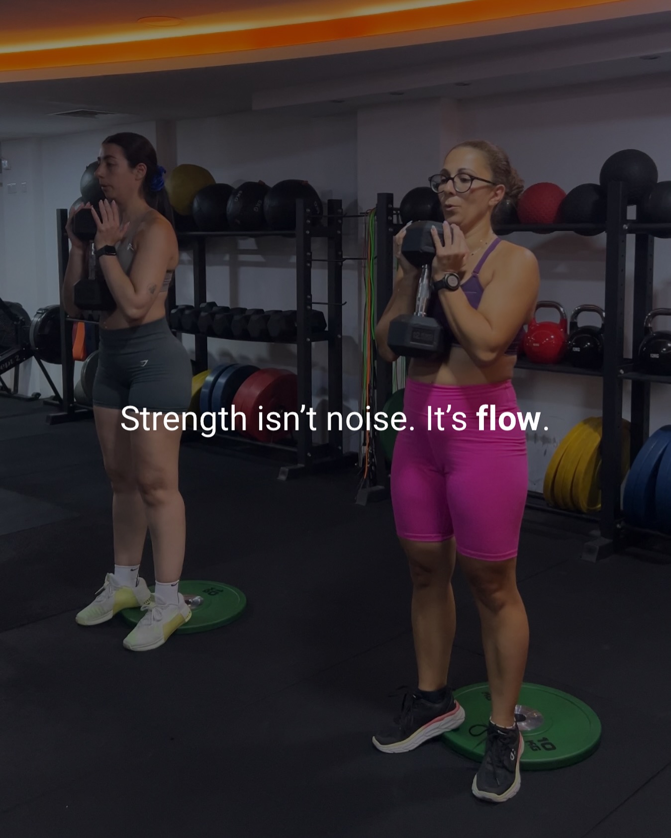 Want structure without the intensity of CrossFit workouts?
Functional Training is your path.
✔ Coach-led
✔ Programmed
✔ Progressive
📍Try your free trial – link in bio
#functionalfitness #smarttraining #womenwholift #guidedworkout #bnfitfunctional #fitcyprus