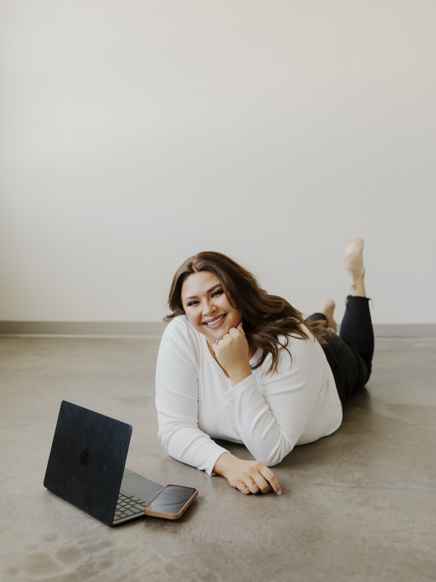 Just daydreaming about what dreamy, bold brand we get to design next 💭
It’s July sooo let’s do a mid-year wrap-up!
✨ We’ve designed for eight amazing female-owned brands
✨ Out of those 8, six were full branding and web design projects (my faaaavorite combo)
✨ We got to work with one fabulous nonprofit (and we’d love a few more, so send ’em our way!)
✨ We also welcomed three new social media clients into the mix
It’s been a beautiful year… but not without a few bumps.
This past month was hard. A high-ticket social media client ghosted completely after we delivered June’s content. They were a long-time client, and I trusted they’d pay when they had a chance. That moment never came.
The truth? I should have paused services when payment wasn’t received. I should have been more insistent. But I wasn’t. And that’s on me. It’s uncomfortable to talk about, but if you’re a service-based business owner, I know you’ve probably been there too.
I’m sharing this not for pity, but for solidarity. And maybe as a reminder that trusting your gut—and your payment terms—is part of running a sustainable, protected business.
So tell me honestly… what would you have done? Do you require payment before continuing service? How do you navigate these situations? I’m curious 👀
And if you’re a dreamy, values-aligned business looking for high-touch, strategic design support… Hi, we’re booking fall clients now 🤍
Oh, and one last thing…
Pay ya dang invoices, people 😜