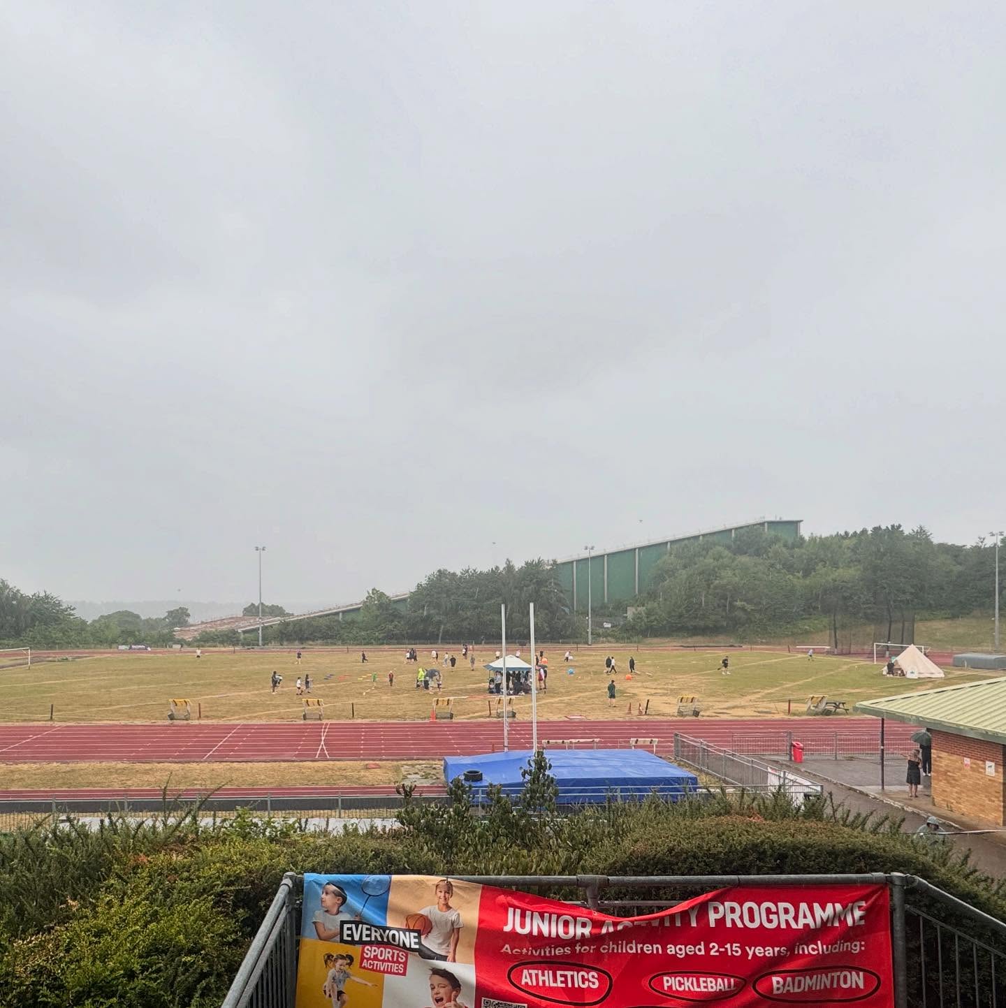 Our biggest, rainiest, most exciting sports day ever. What a way to end the year! Thank you to all that came and have been part of the journey this year. A massive well done to our amazing students on all they achieved in and out of the classroom 🏆
