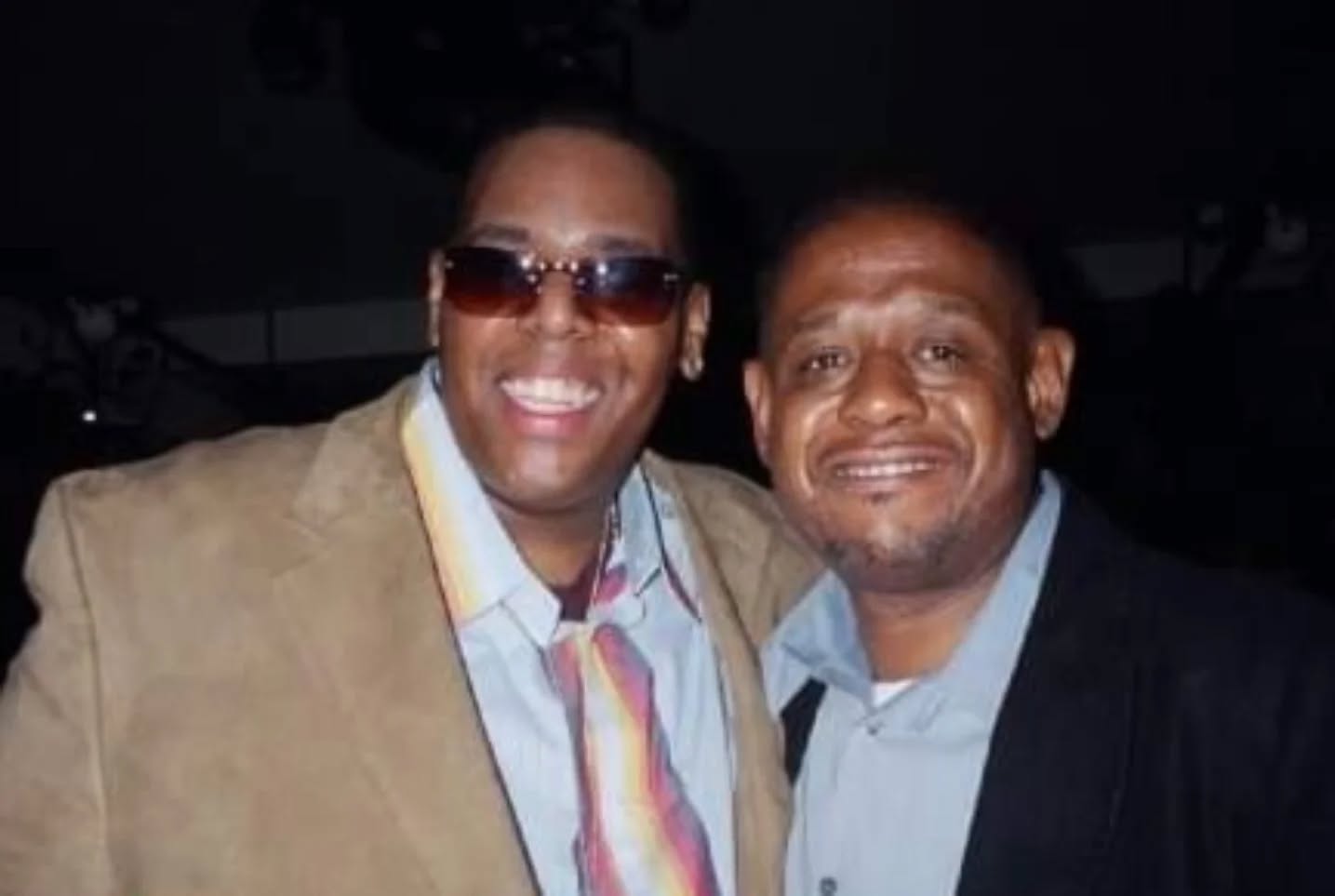 Much respect and congratulations to my great friend🦏, Oscar Award–winning actor and filmmaker Forest Whitaker, on receiving a Lifetime Achievement Award. Your storytelling has always gone beyond entertainment into something healing, thoughtful, and deeply human. Wishing @forestwhitaker continued purpose and powerful journeys ahead. 🌍✨
#rhinylrecords