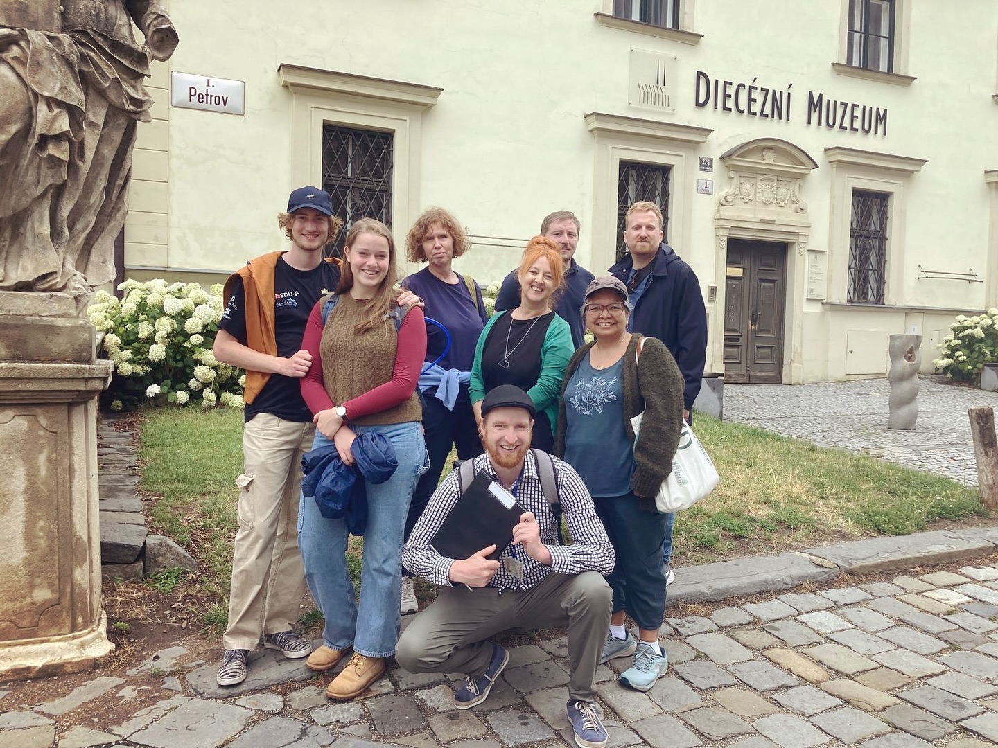 🏁MotoGP is back in Brno!
A legendary event returns and we have added extra tours to show you Brno beyond the circuit.
Join our Free Walking Tours (EN) and explore Brno with locals:
🗓️Fri 18.7. at 18:00
🗓️Sat 19.7. at 10:30 & 18:00
Private tours are available in EN, DE, CZ, PL and UA.
Meeting point: Statue of Jošt Lucemburský, Moravské náměstí
#motogp #brno #motogpbrno #brnocircuit #masarykuvokruh #motorcycle #freewalkingtour #history #summer
