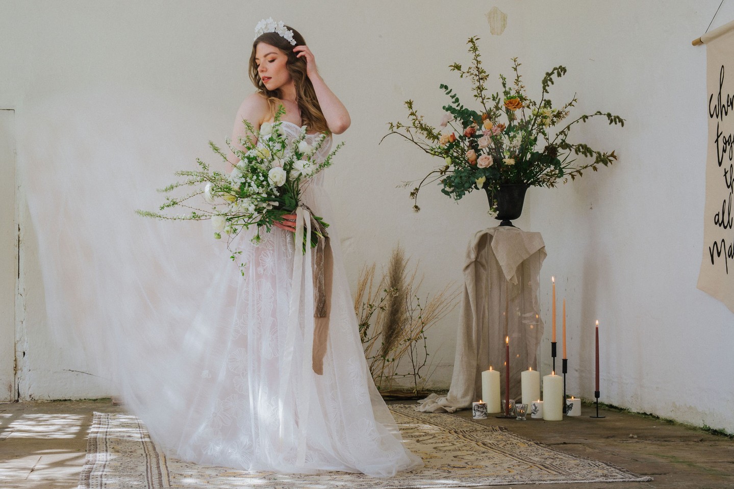 Discover the latest trends in wedding headpieces for modern brides! From sustainable styles to personalised crowns and timeless-meets-modern accessories, elevate your bridal look with these stunning pieces.
Click link in bio to read more.
#WeddingInspiration #BridalStyle #HeadpieceTrends #SustainableFashion #ModernBride