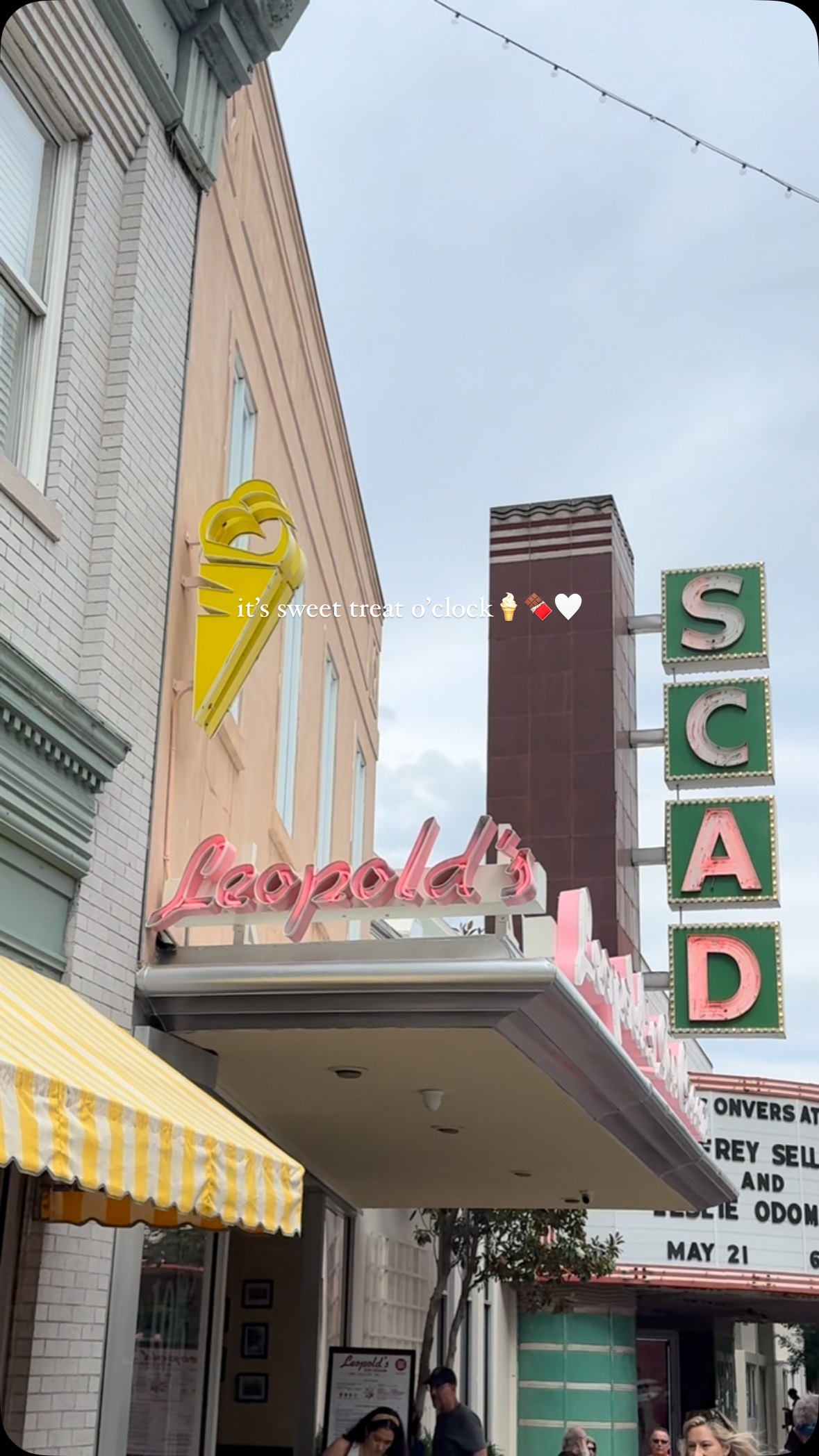 Local favorite spotlight 🍦 @leopoldsicecream
A Savannah staple since 1919, Leopold’s is a must-visit for timeless scoops and old-school charm.
#BoschHuisSavBySea #LeopoldsIceCream #SavannahEats #HistoricSavannah #IceCreamLovers #SavannahStaple #WalkableSavannah #SweetEscape #SavannahAirbnb
#BoschHuis #GuestLove #VacationGoals #HomeAwayFromHome #SavannahStay #CoastalEscape #AirbnbExperience #TravelSavannah #StayLocal #travelwithheart